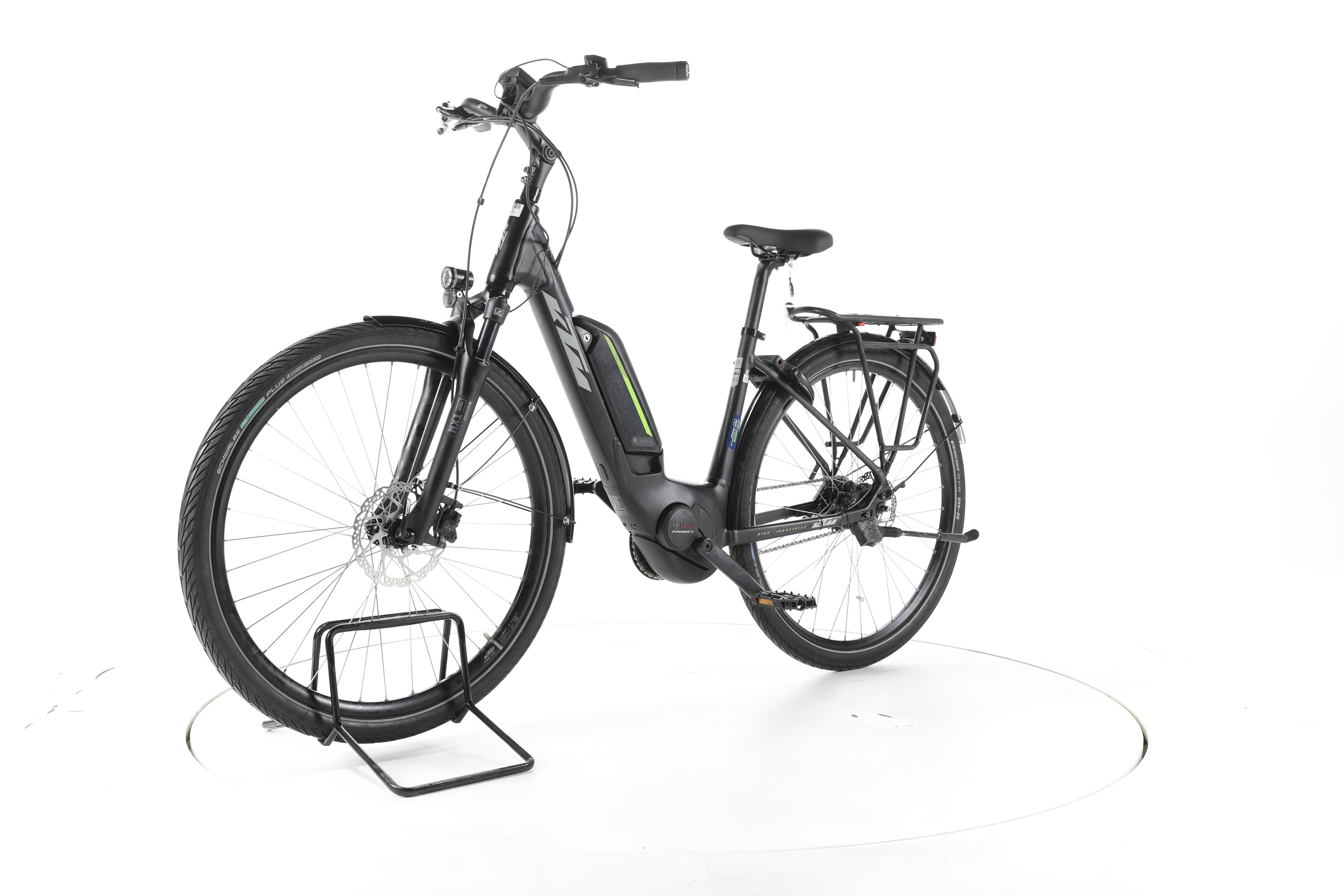 KTM Cento 5 City E-Bike Tiefeinsteiger - Image 6