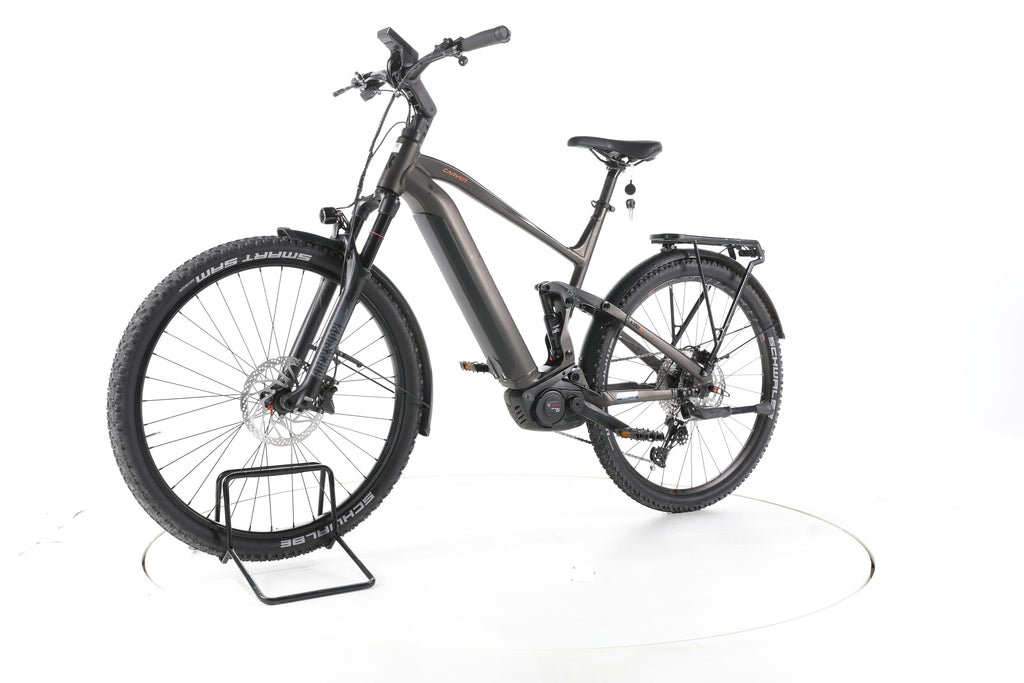 Carver SUV E.550 FS SUV E-Bike - Image 6