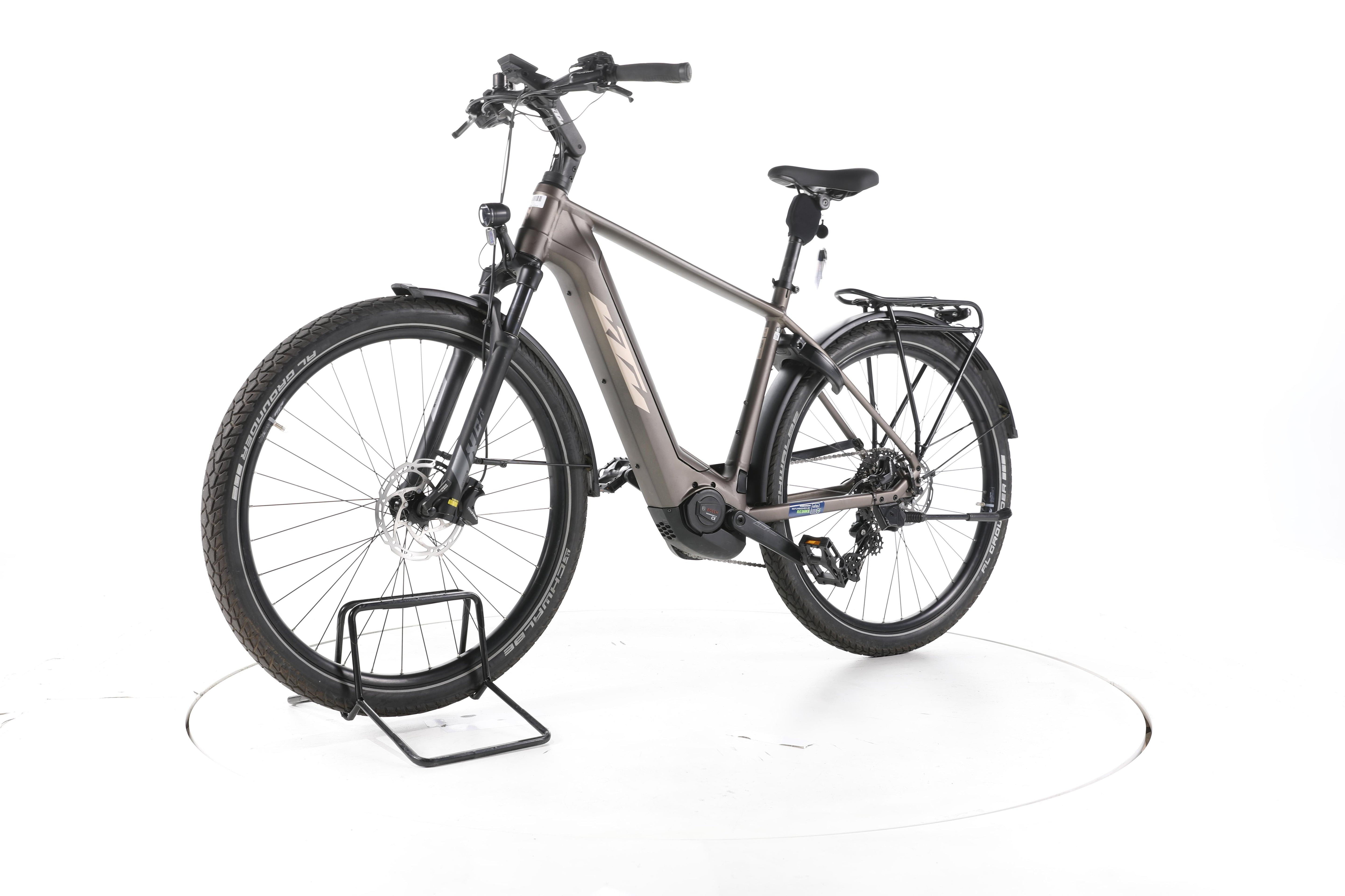 KTM Macina GRAN 710 Trekking E-Bike - Image 6
