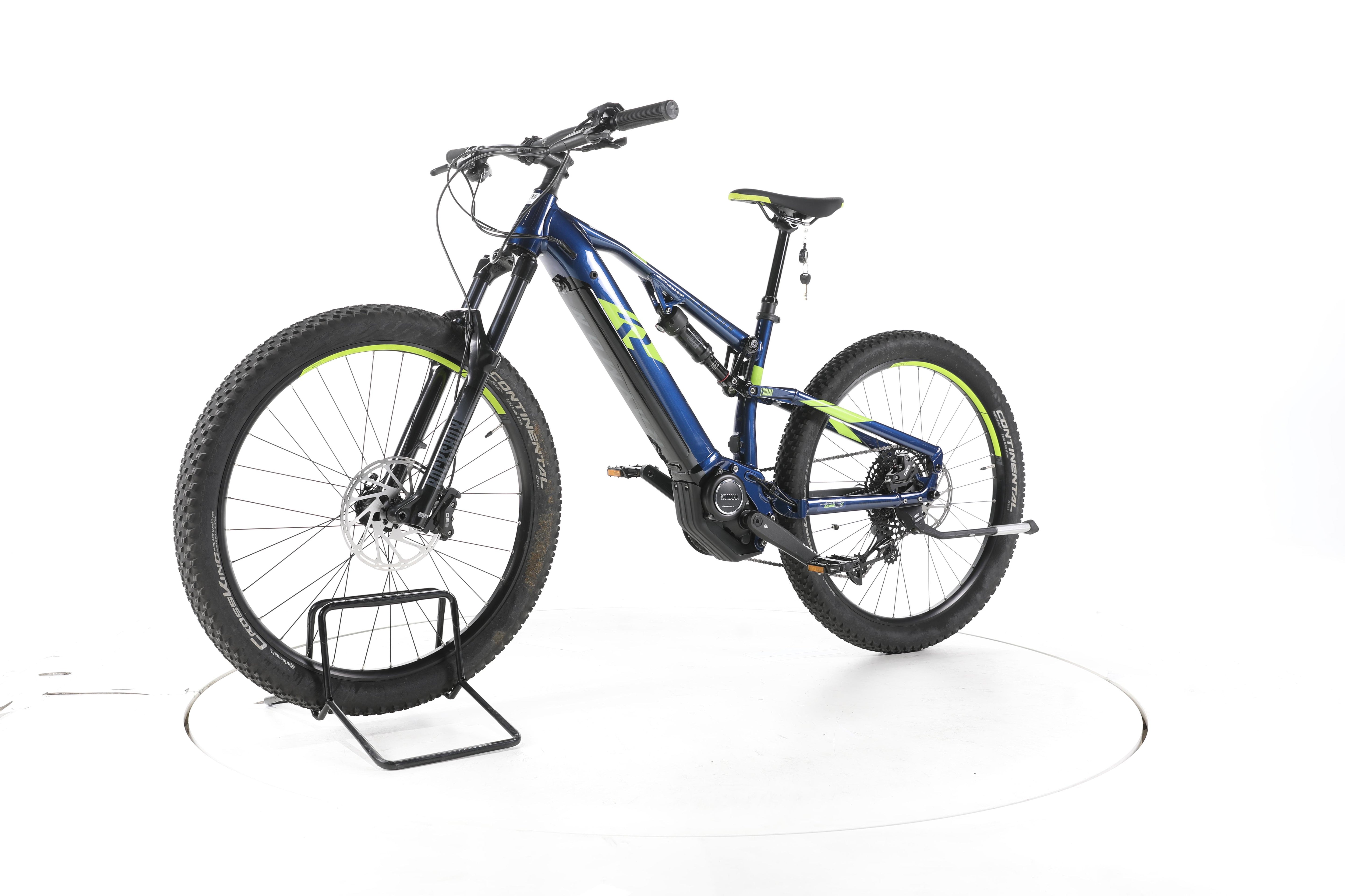R Raymon FullRay 130E 6.0 E-Bike Fully - Image 6