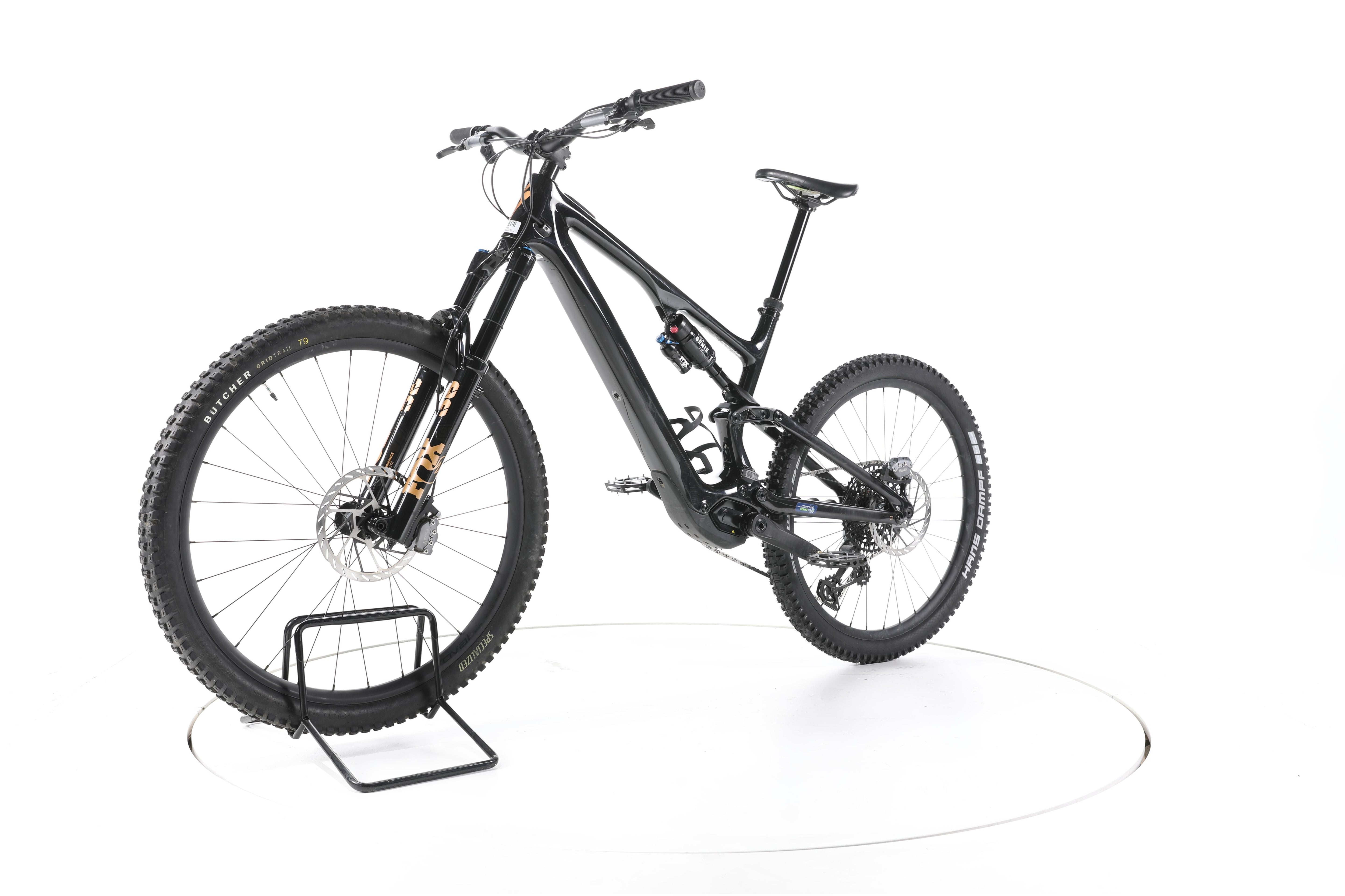 Specialized Turbo Levo SL Expert Fully E-Bike Carbon 2024 - Image 6