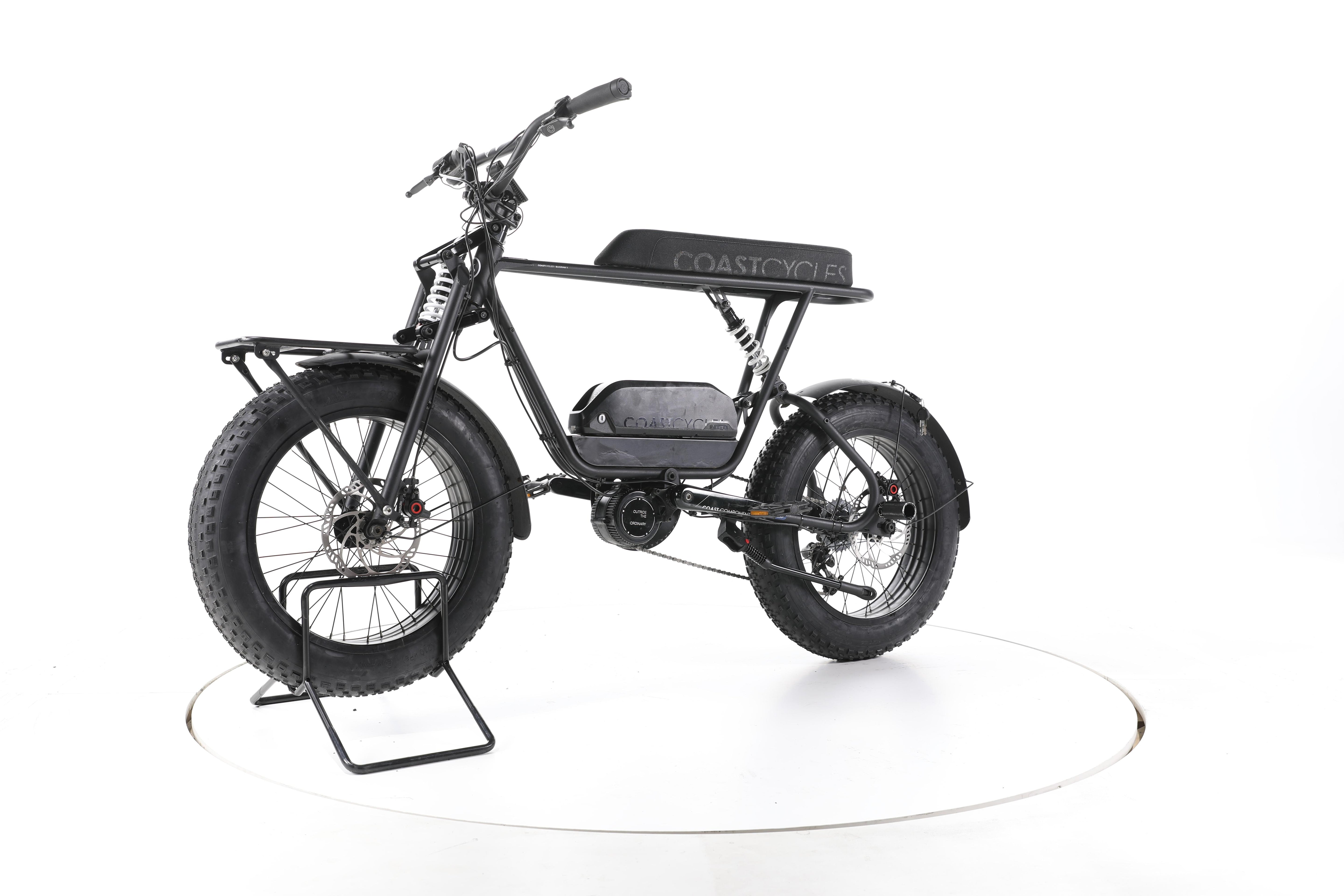 Coast Cycles BUZZRAW X E-Fatbikes - Image 6