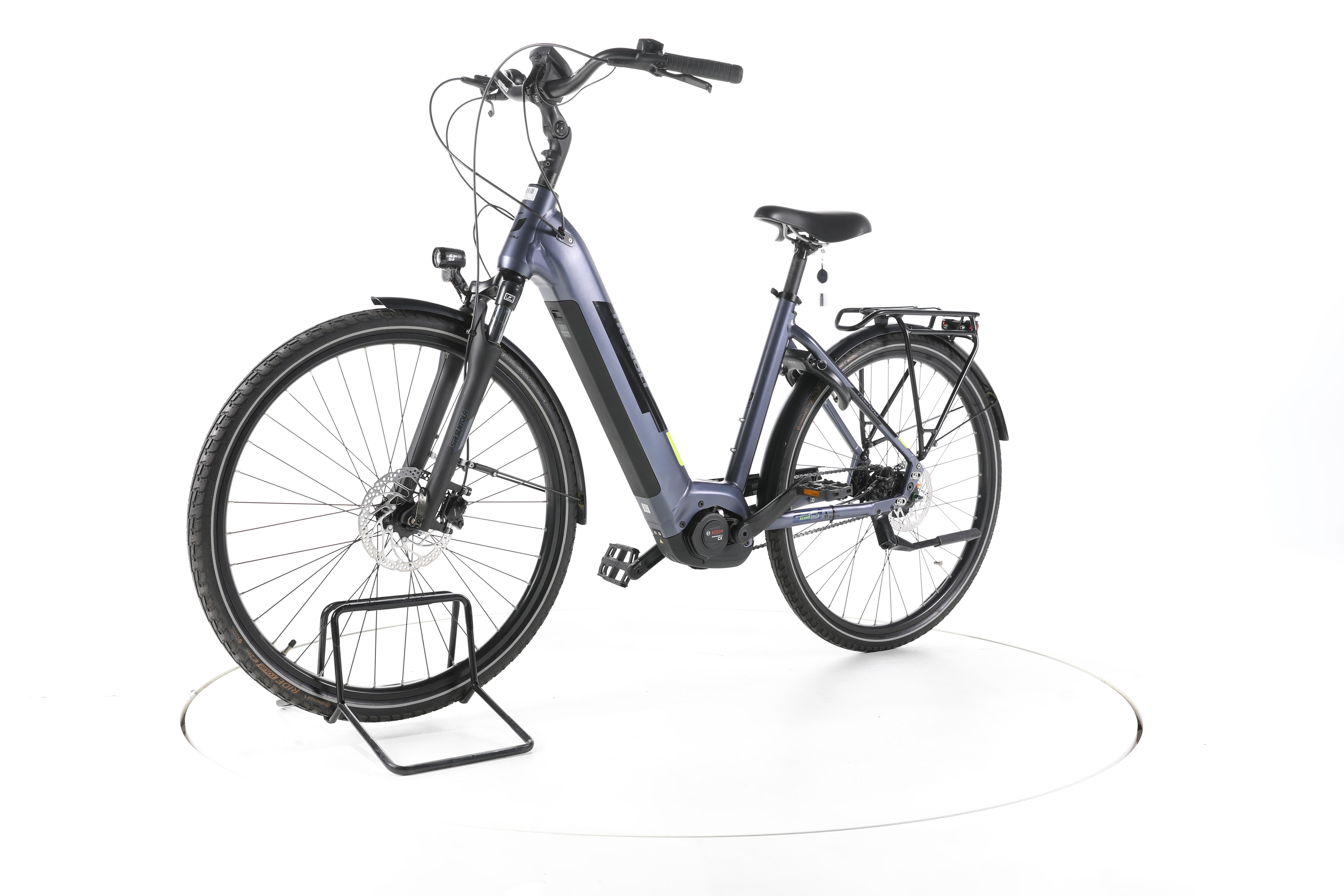 Trenoli LIVENZA WAVE NX City E-Bike Tiefeinsteiger - Image 6
