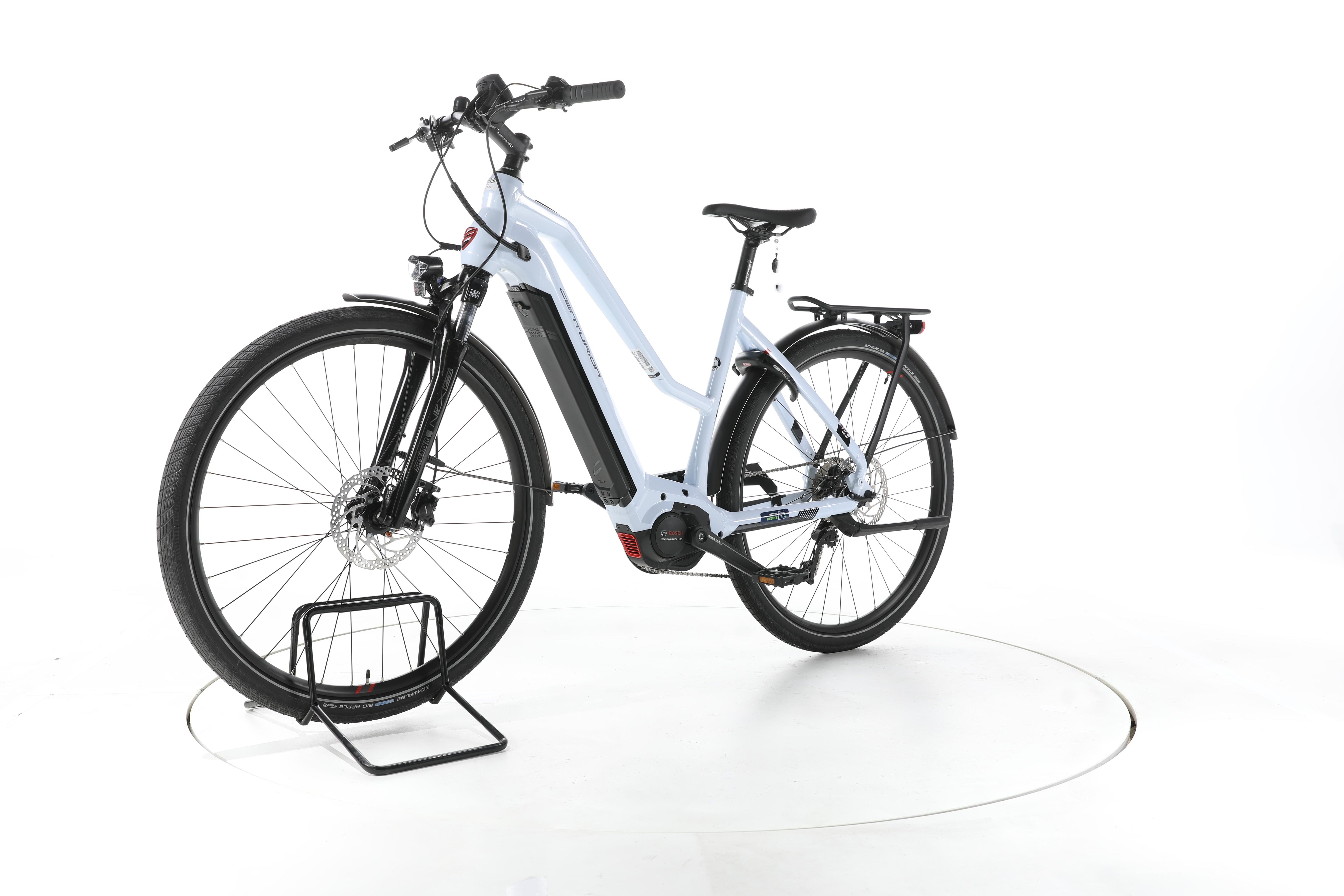 Centurion E-Fire Tour R860i Trekking E-Bike - Image 6