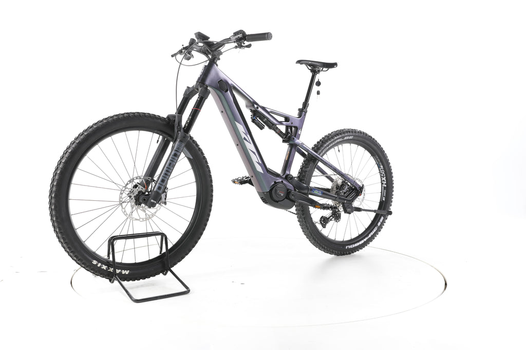 KTM Macina Prowler Master E-Bike Fully - Image 6