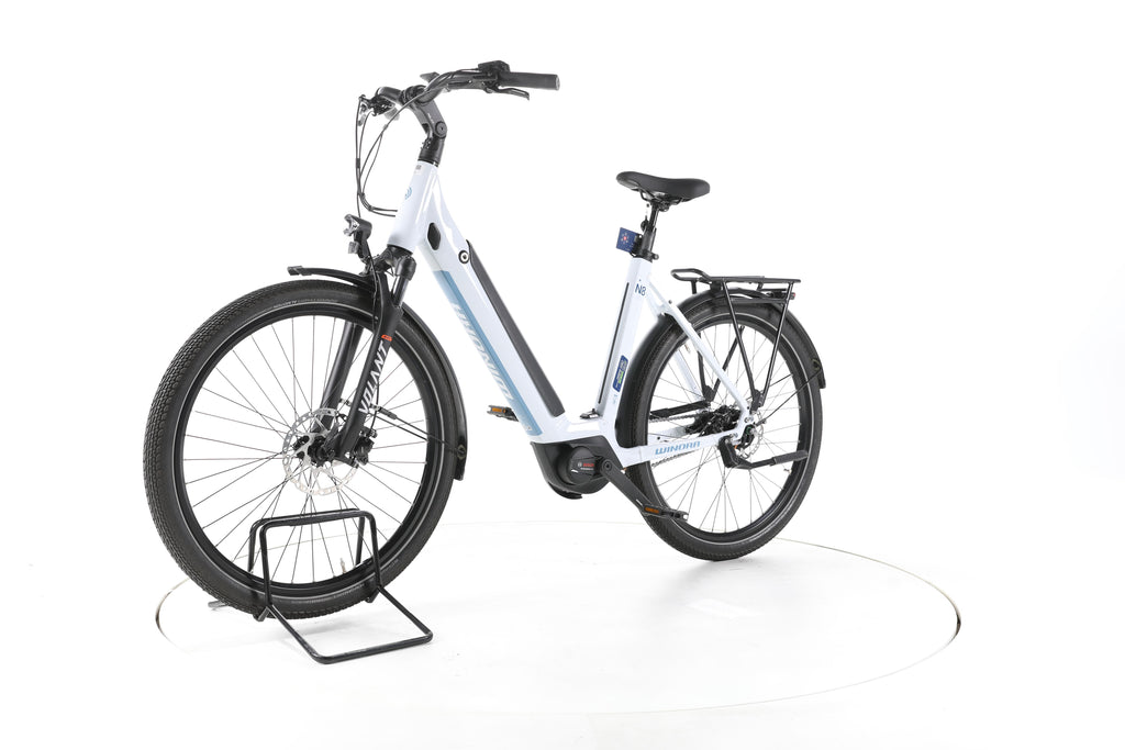 Winora Sinus N8 City E-Bike Tiefeinsteiger 2024 - Image 6