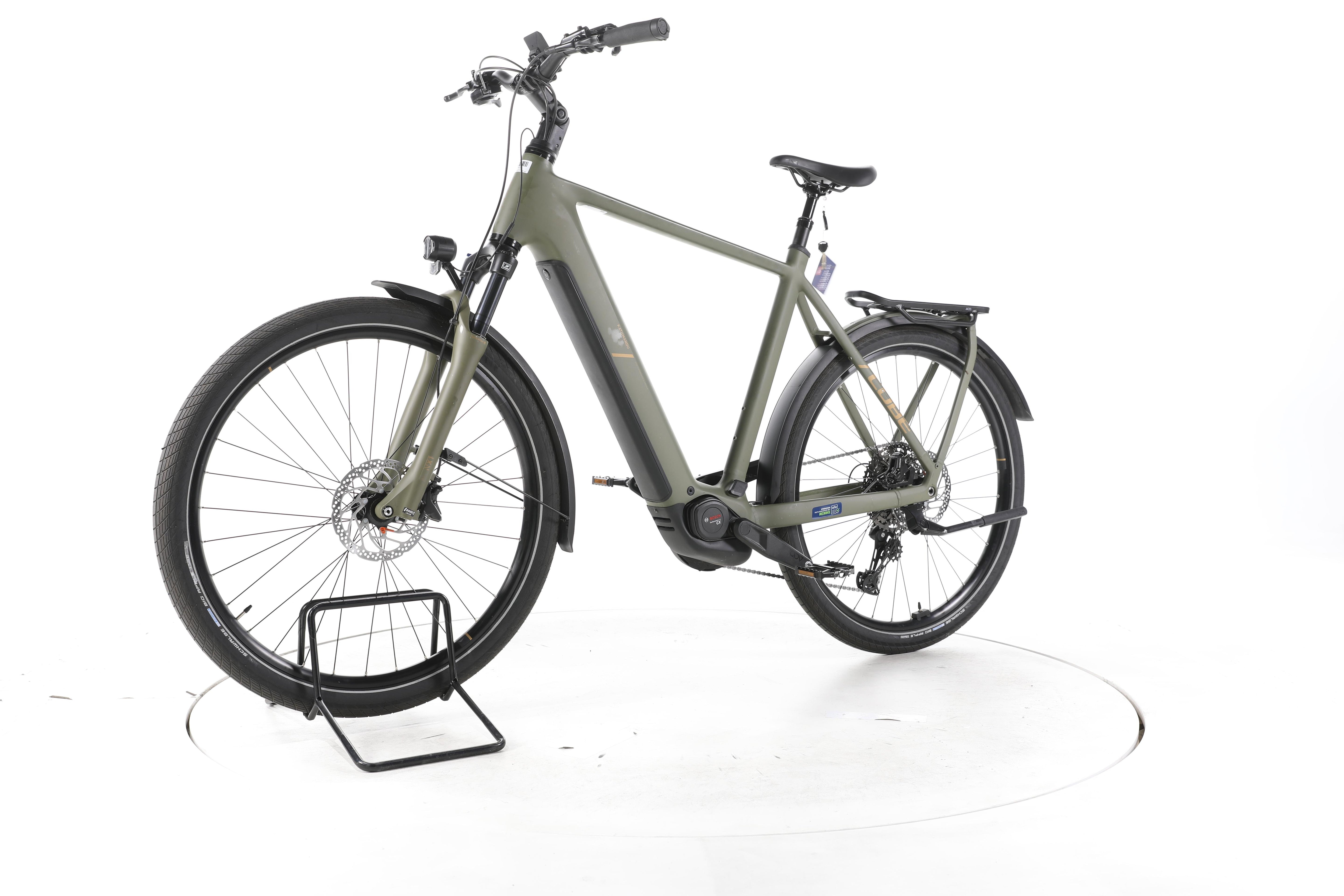 Cube Kathmandu Hybrid Pro Trekking E-Bike 2025 - Image 6