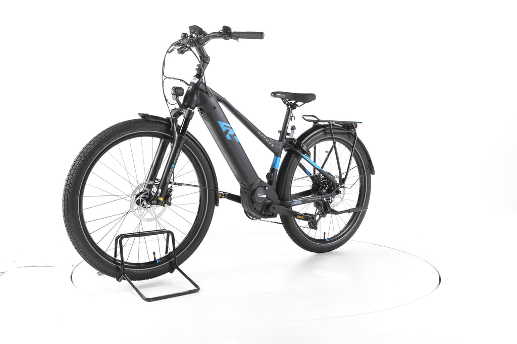 R Raymon TourRay E 8.0 Trekking E-Bike - Image 6