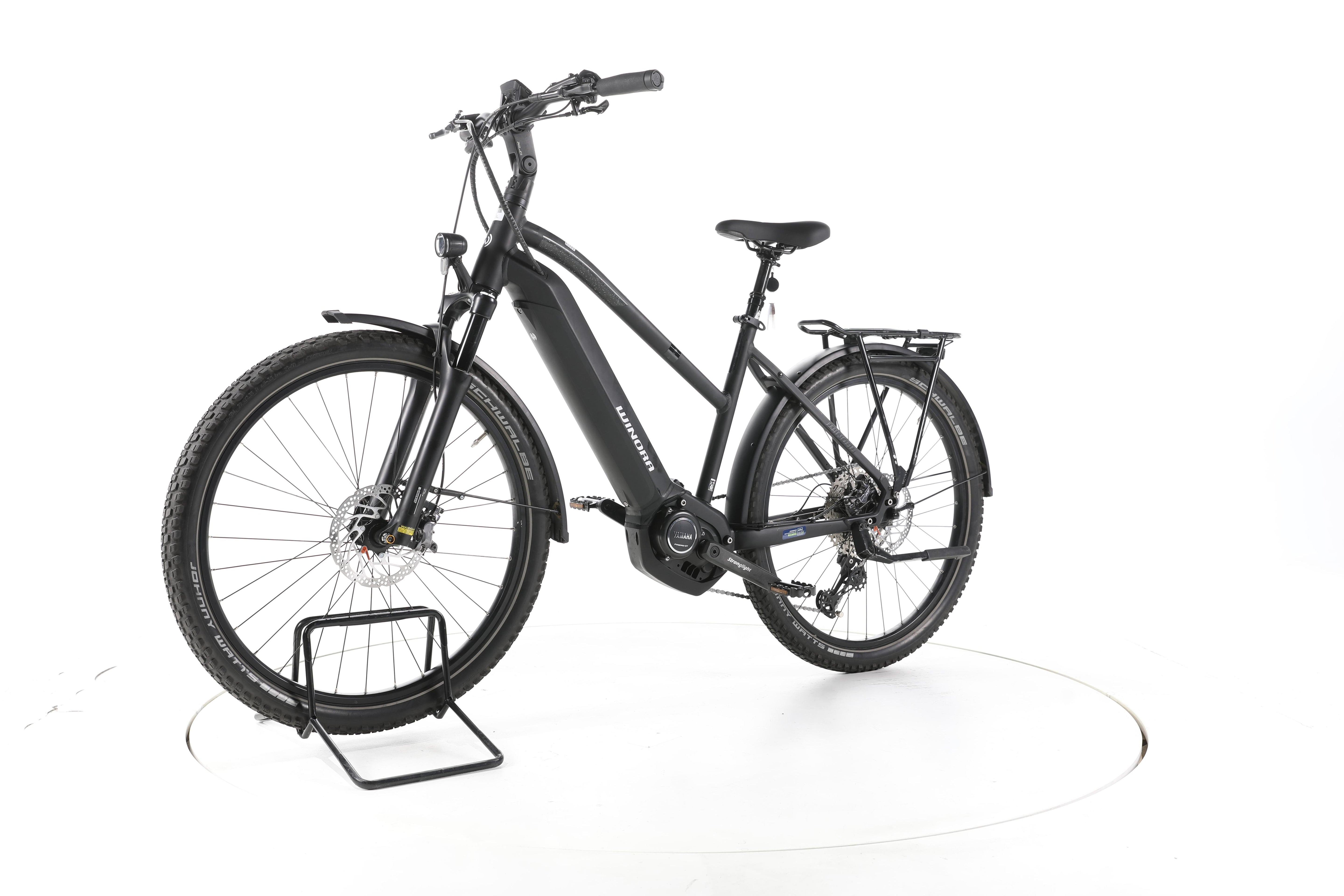Winora Yucatan 12 Pro Trekking E-Bike - Image 6
