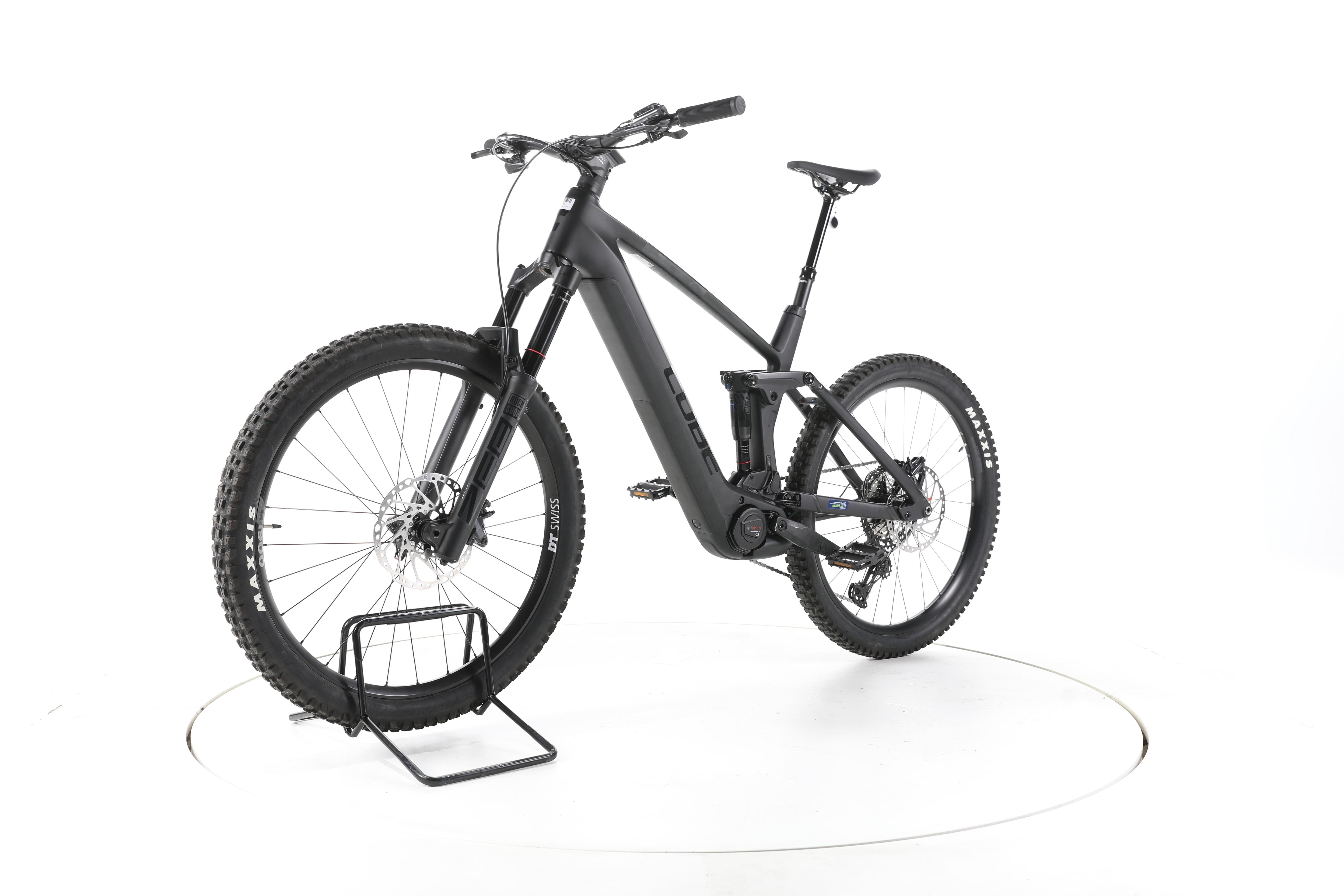 Cube Stereo Hybrid 160 HPC SLX Fully E-Bike Carbon 2023 - Image 6