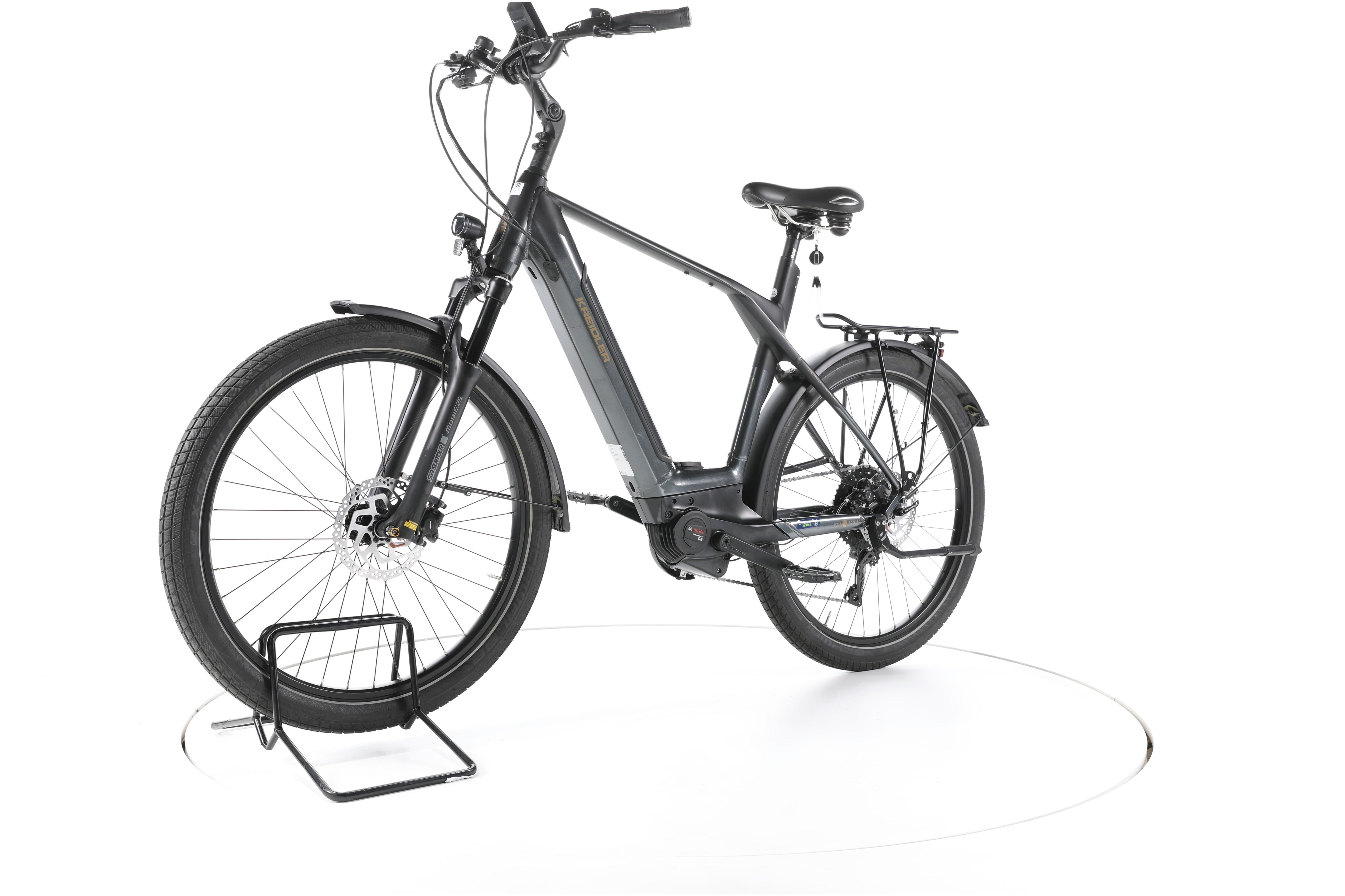 Kreidler Vitality Eco 10 Trekking E-Bike - Image 6
