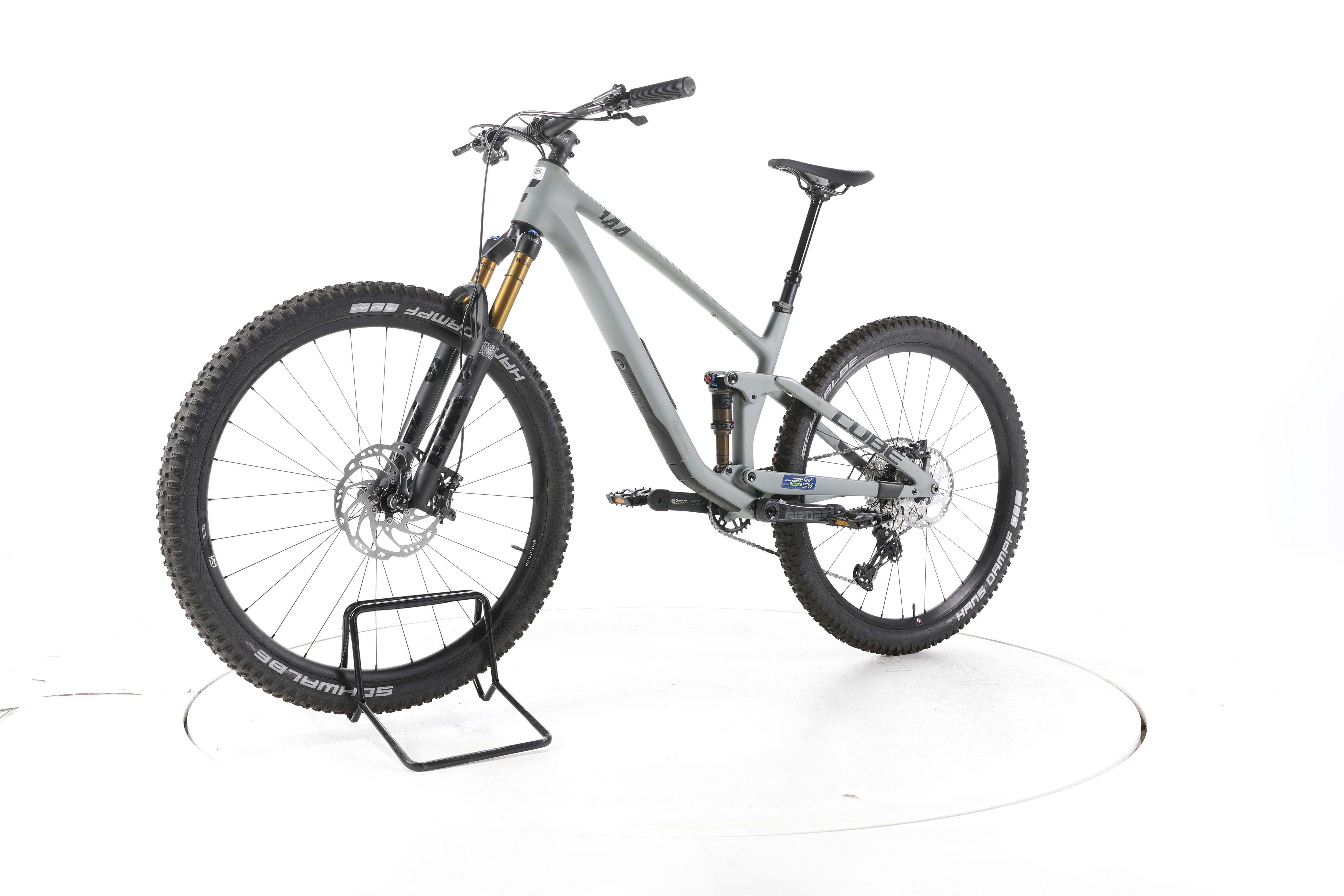 Cube STEREO ONE44 C:62 RACE Fahrrad Fully - Image 6