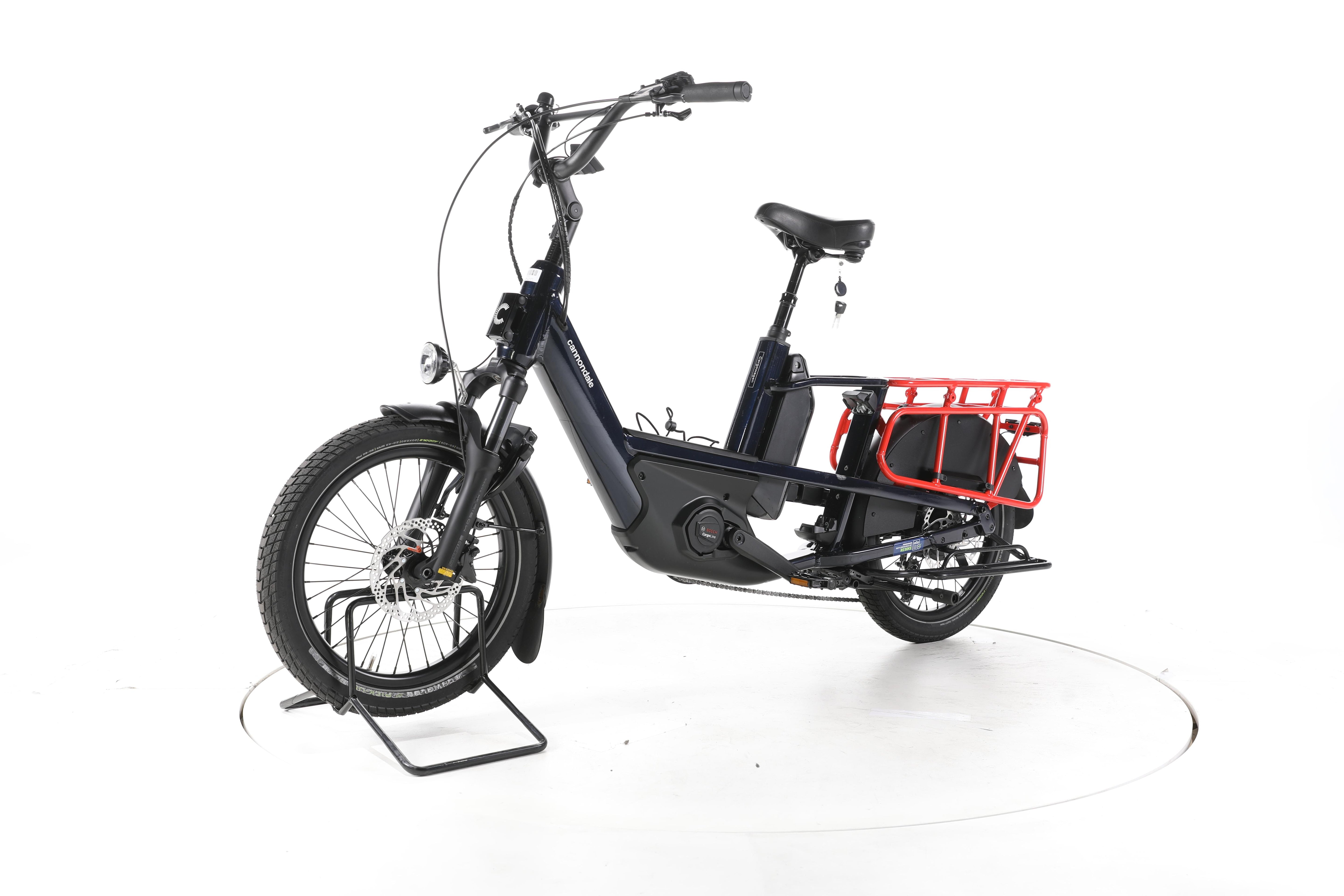 Cannondale Cargowagen Neo 1 E-Lastenrad - Image 6