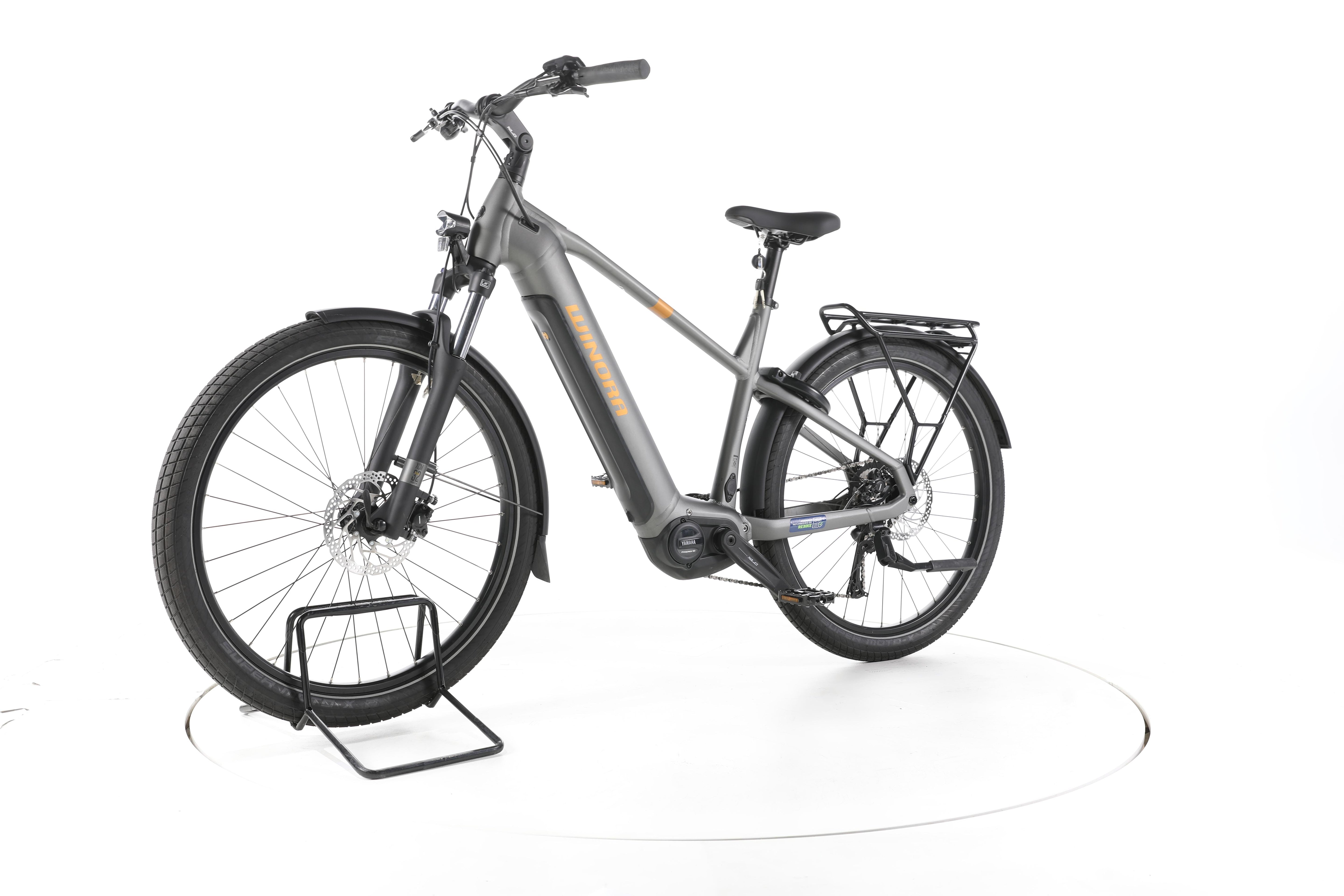 Winora Yucatan X8 Trekking E-Bike 2024 - Image 6