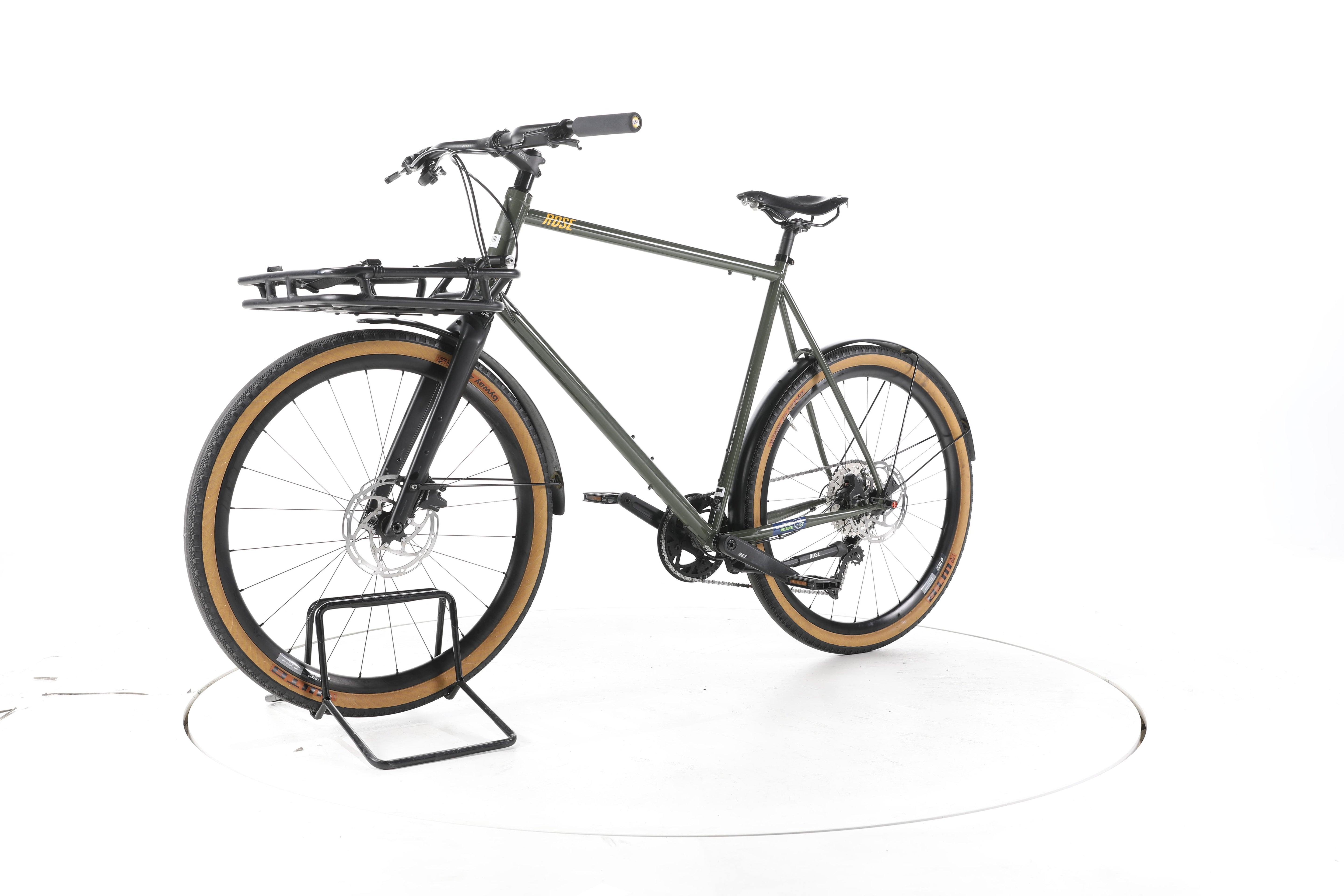 Rose Hobo GRX 810 Fahrrad City & Trekking - Image 6