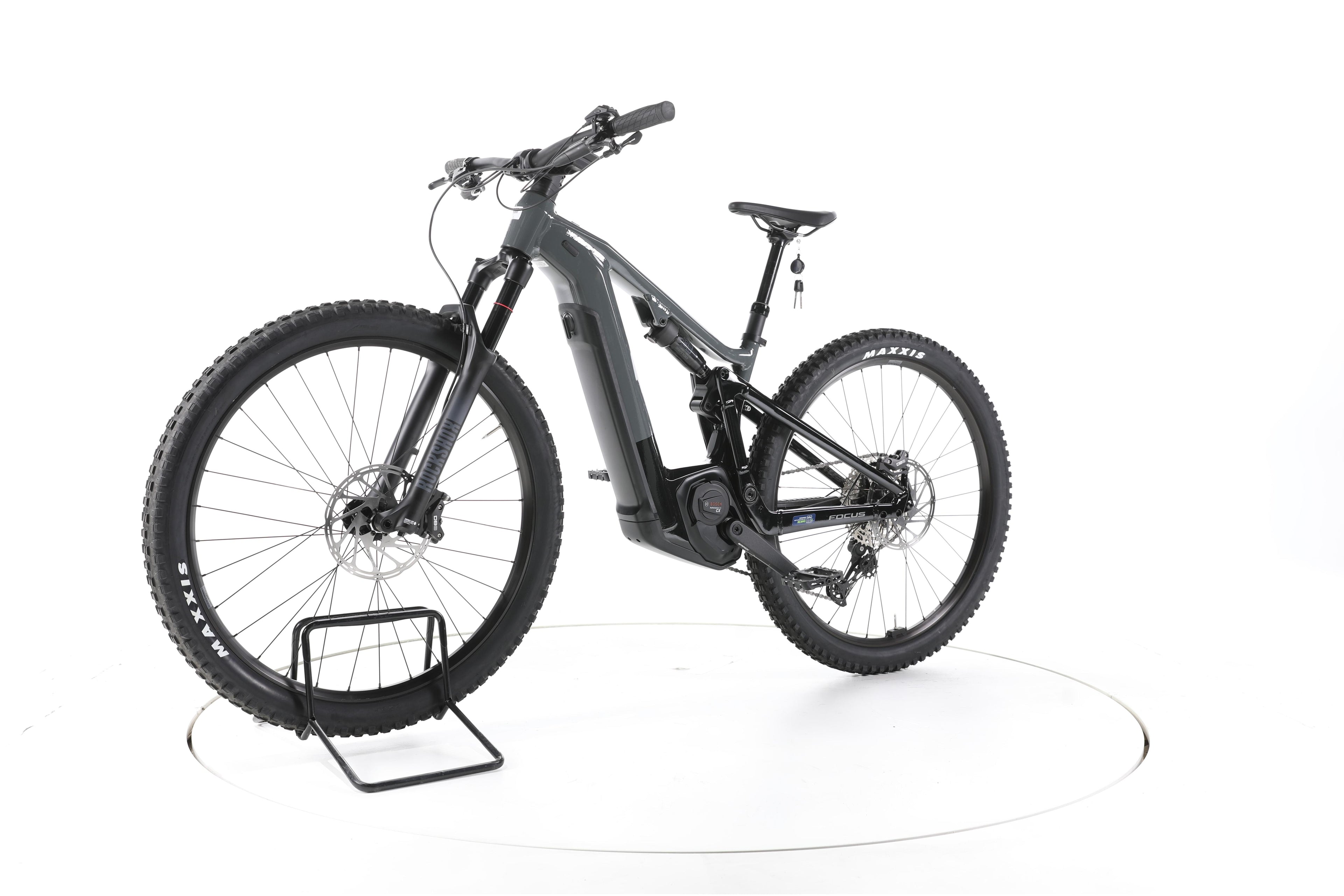 Focus Thron² 6.8 Fully E-Bike 2023 - Image 6