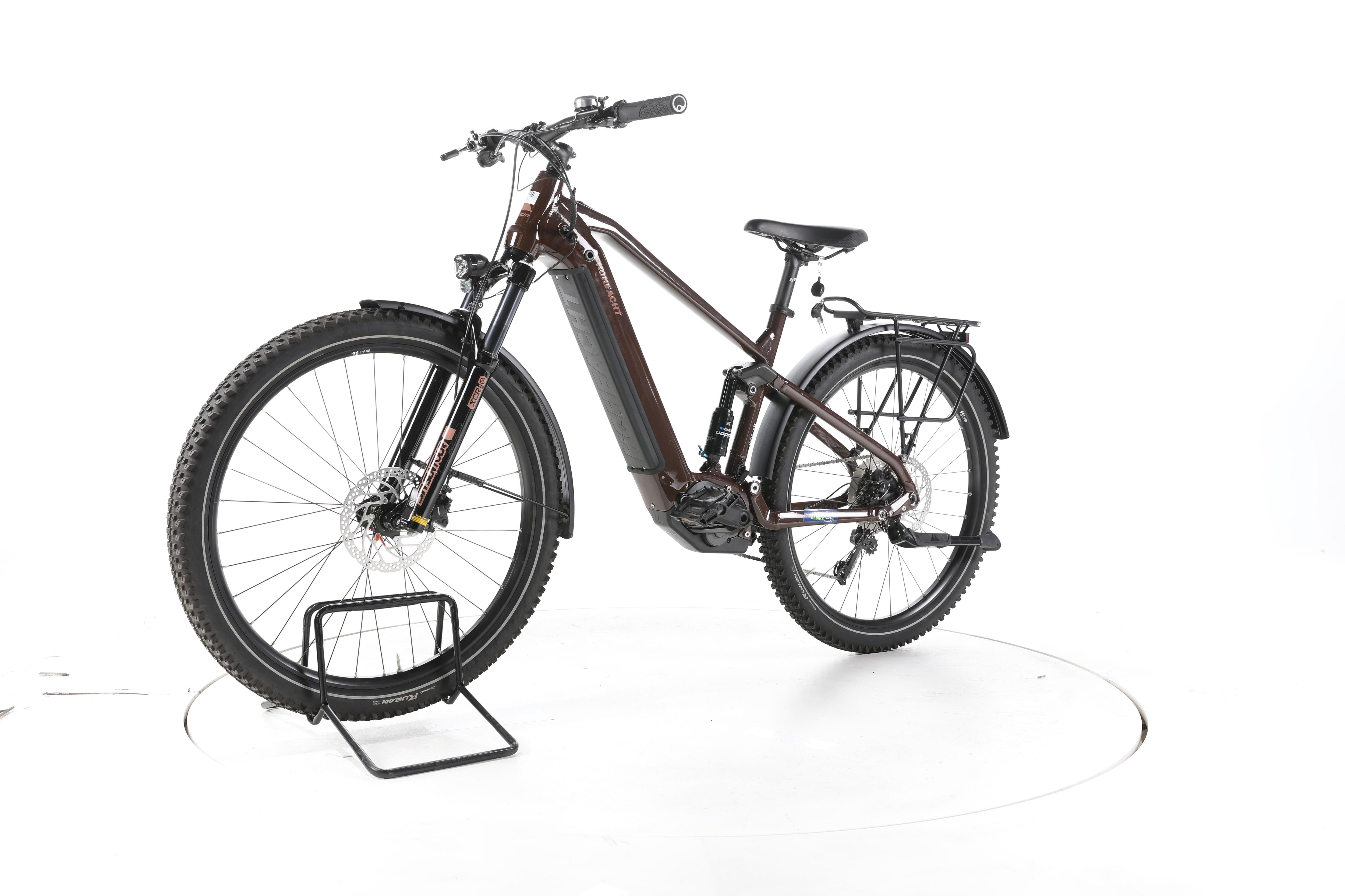 HoheAcht Mola Terra SUV E-Bike - Image 6