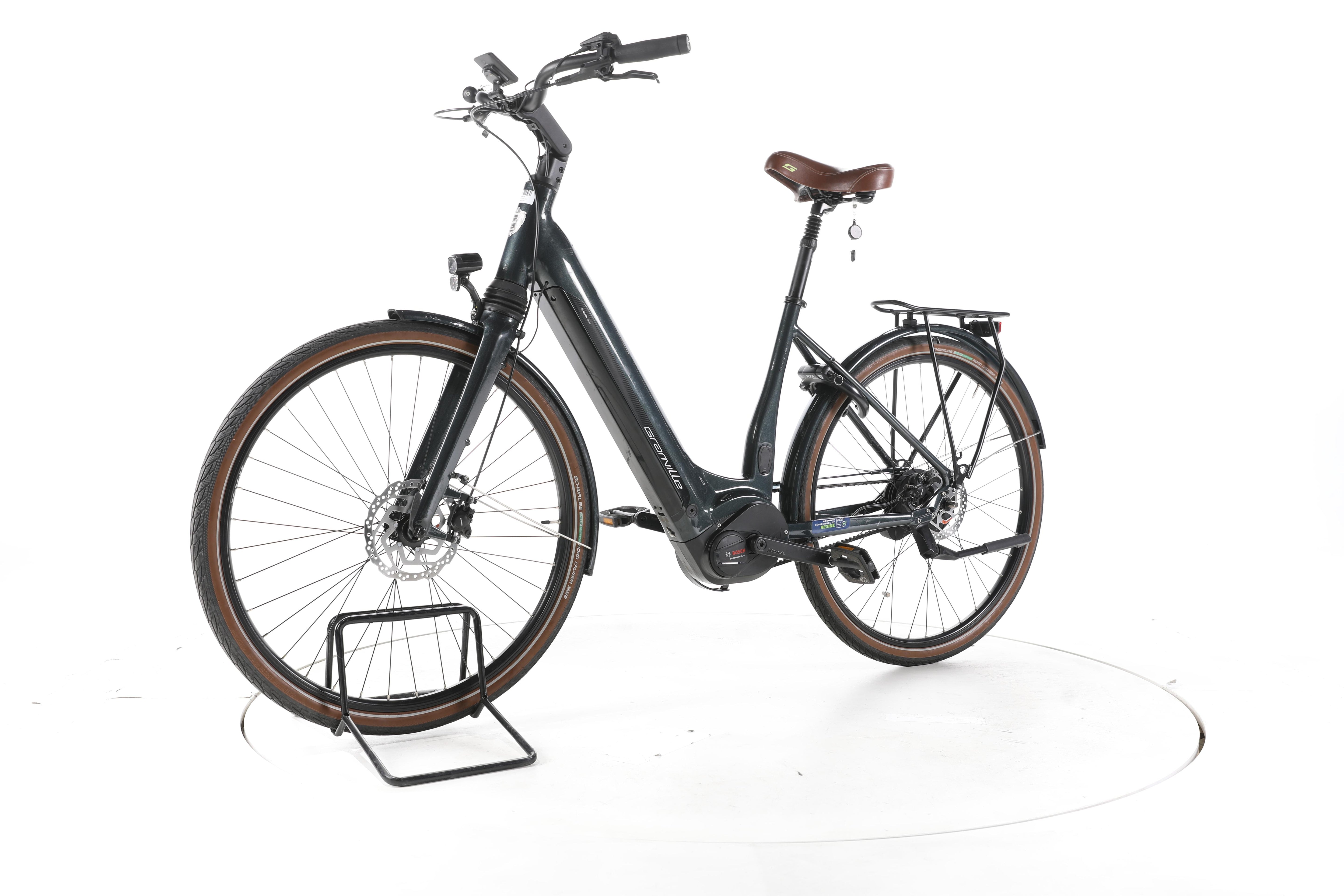Granville E-Elegance City E-Bike Tiefeinsteiger 2024 - Image 6