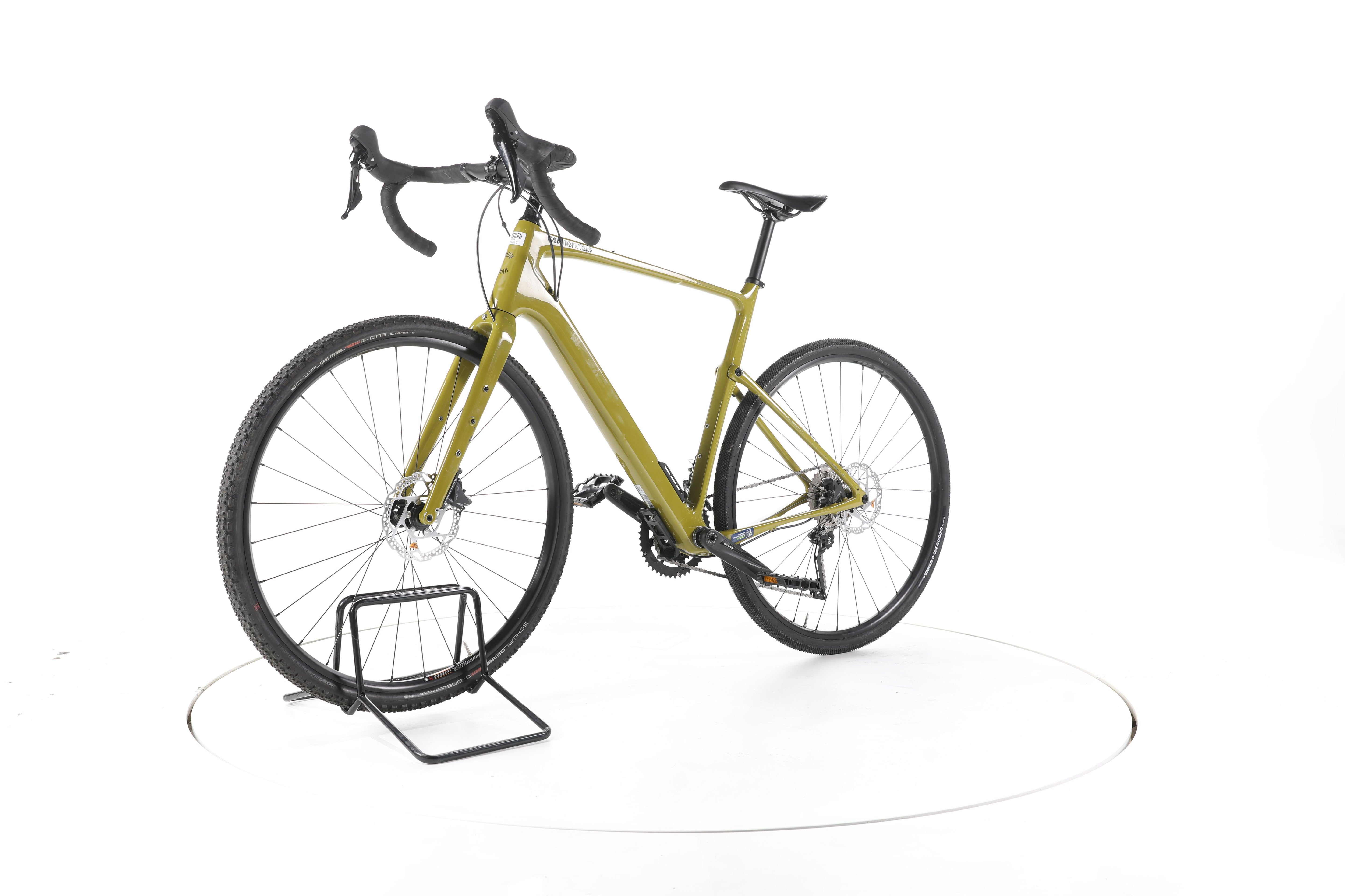 Cannondale Topstone 4 Gravelbike Carbon - Image 6