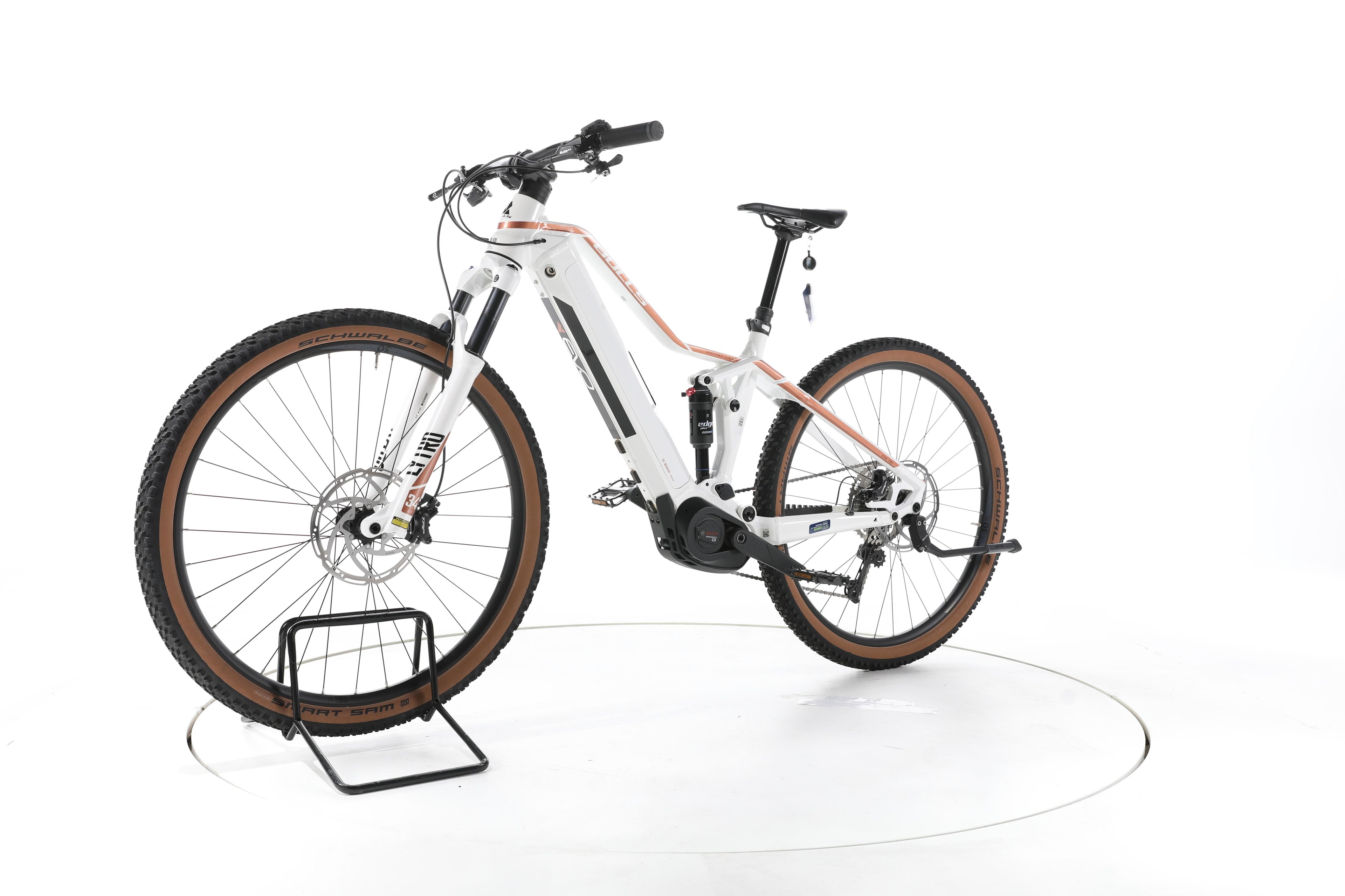 Bulls Sonic EVA TR 1 Fully E-Bike 2024 - Image 6