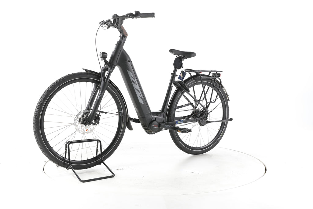 KTM ZEG Cento 5 RT City E-Bike Tiefeinsteiger - Image 6