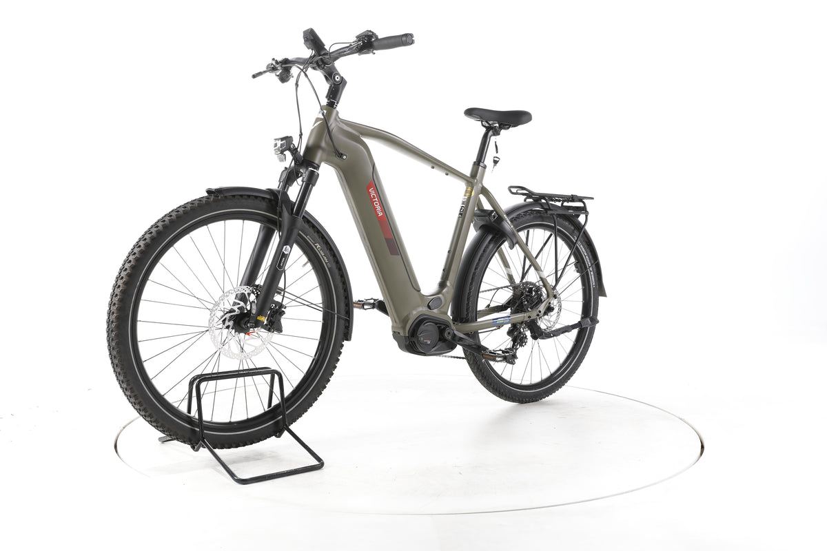 Victoria Avyon 6 Trekking E-Bike 2025 - Image 6