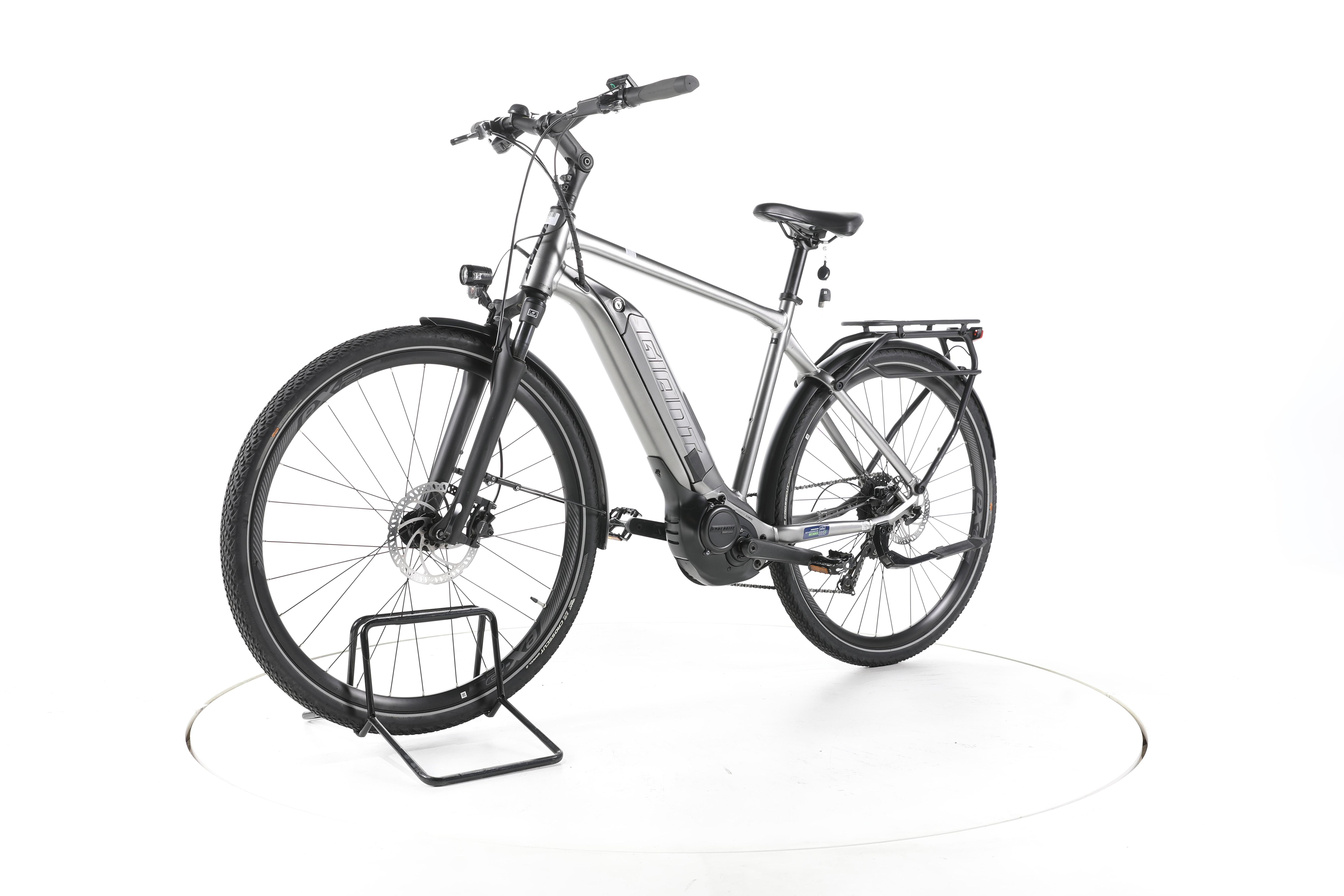 Giant Explore E+ 3 Trekking E-Bike - Image 6