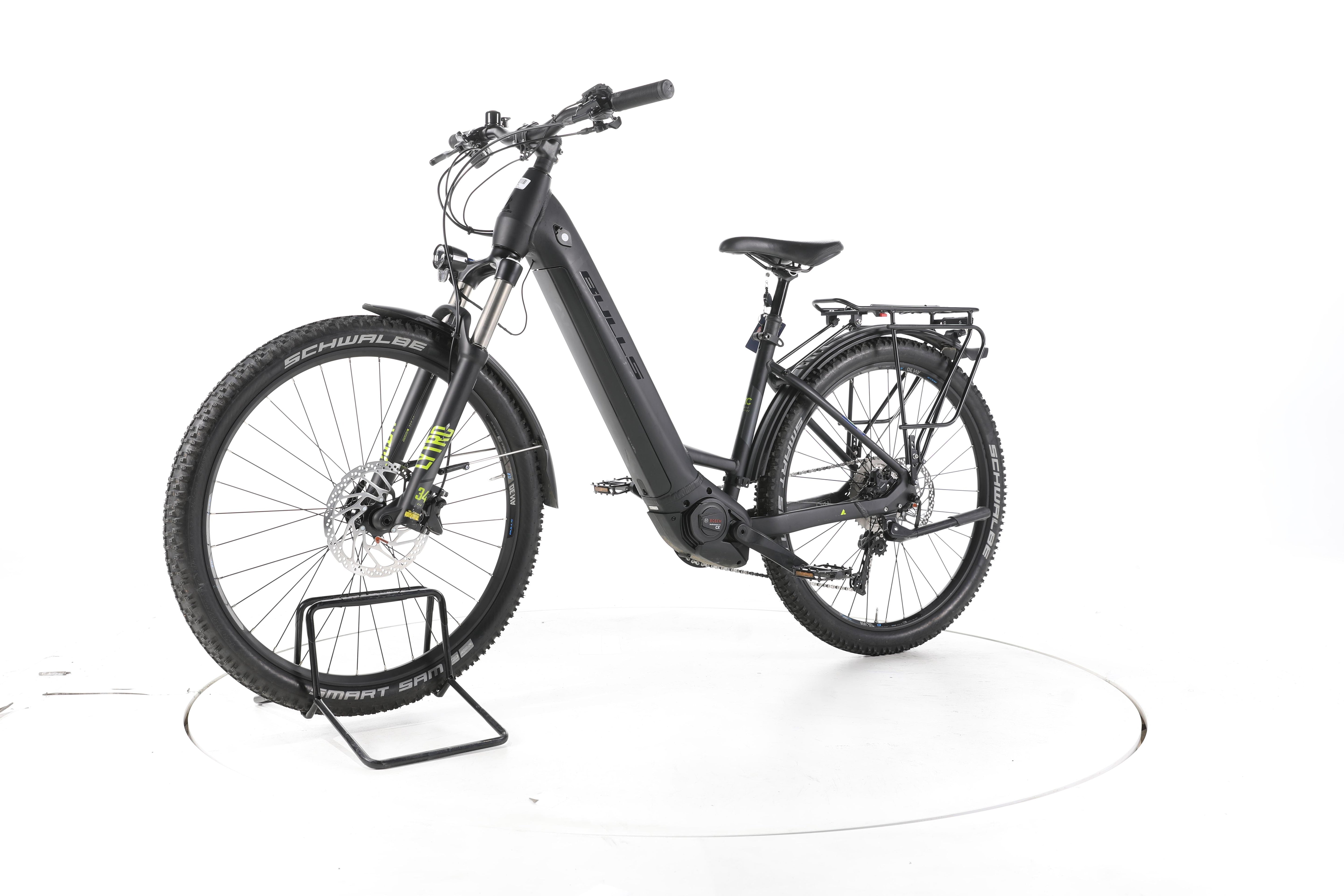 Bulls Copperhead EVO 2 XXL Street Trekking E-Bike Tiefeinsteiger - Image 6