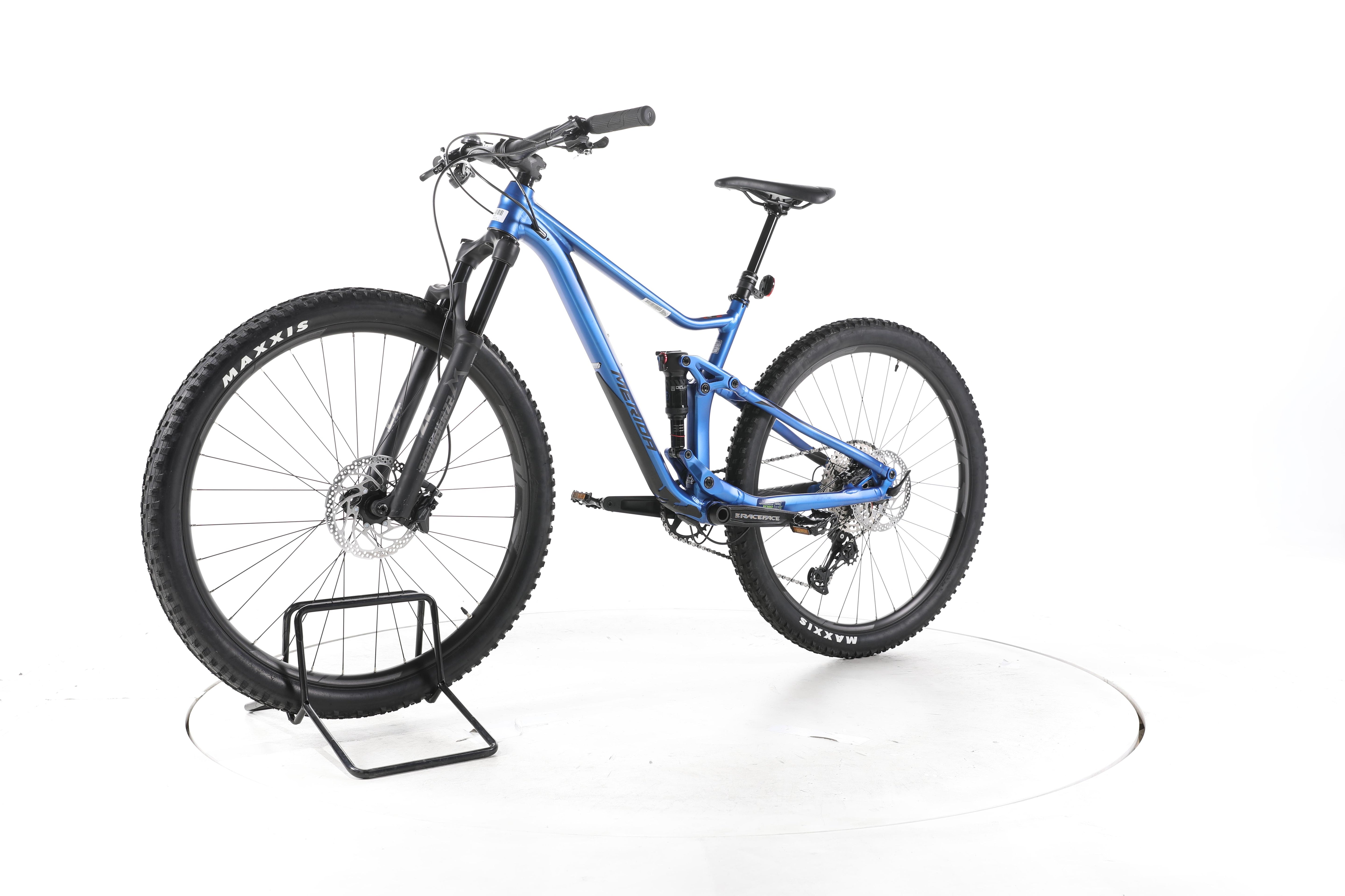 Merida ONE-Twenty 9.600 HP3 Fahrrad Fully - Image 6