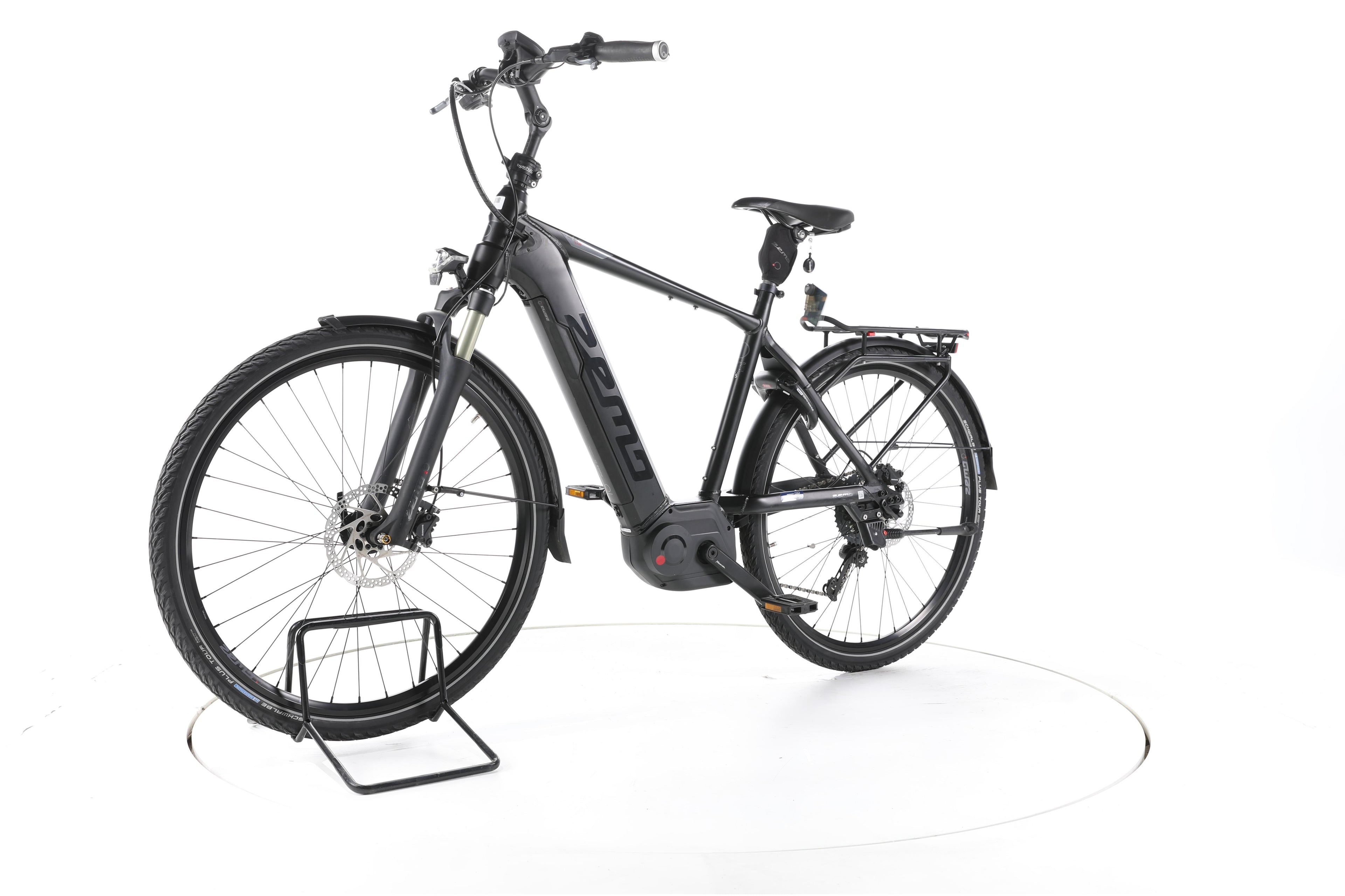 ZEMO Tour Trekking E-Bike - Image 6