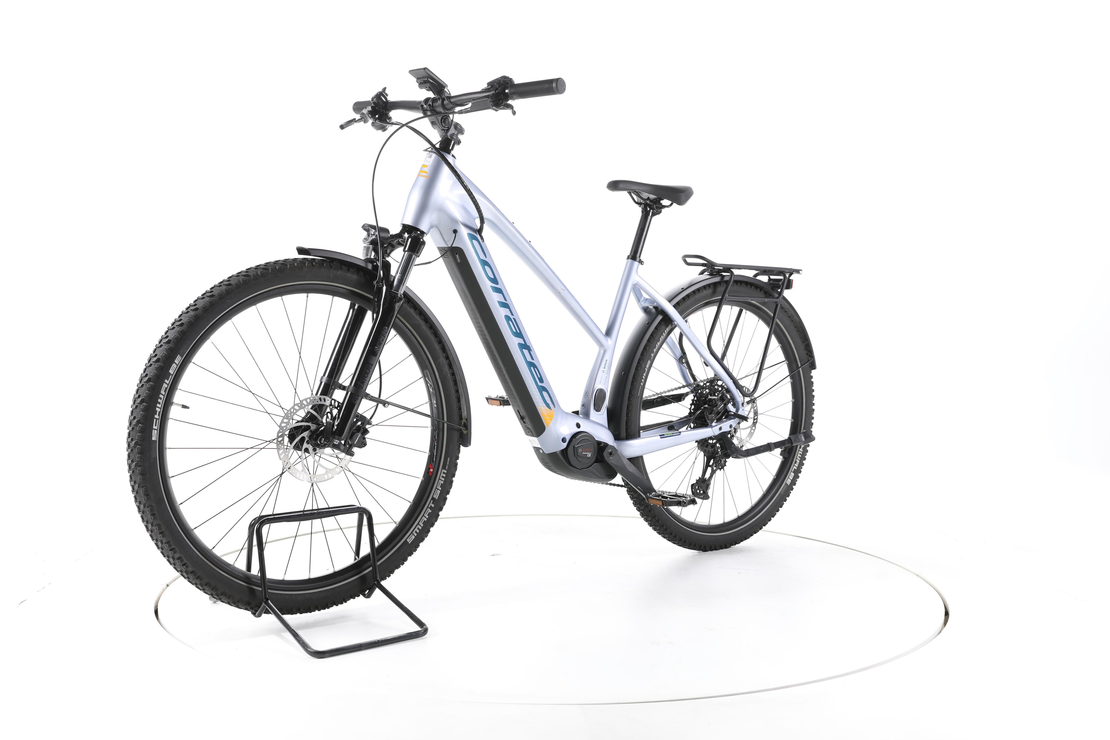 Corratec E-Power MTC 12S Sport Trekking E-Bike 2024 - Image 6