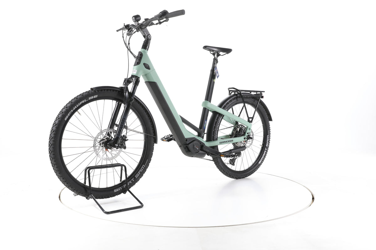 Winora Yakun Trekking E-Bike Tiefeinsteiger - Image 6