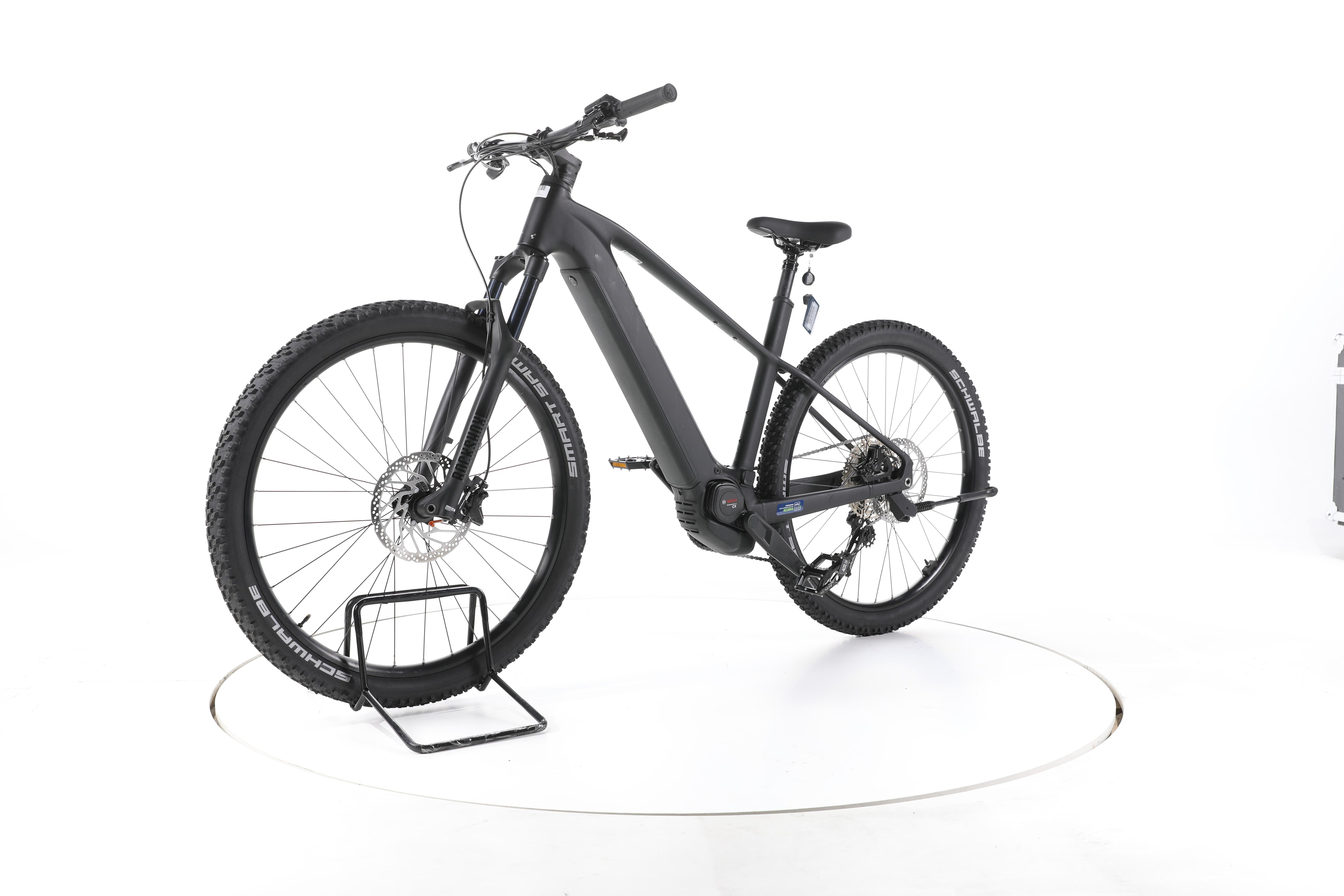 Cube Reaction Hybrid Race E-Bike 2025 - Image 6