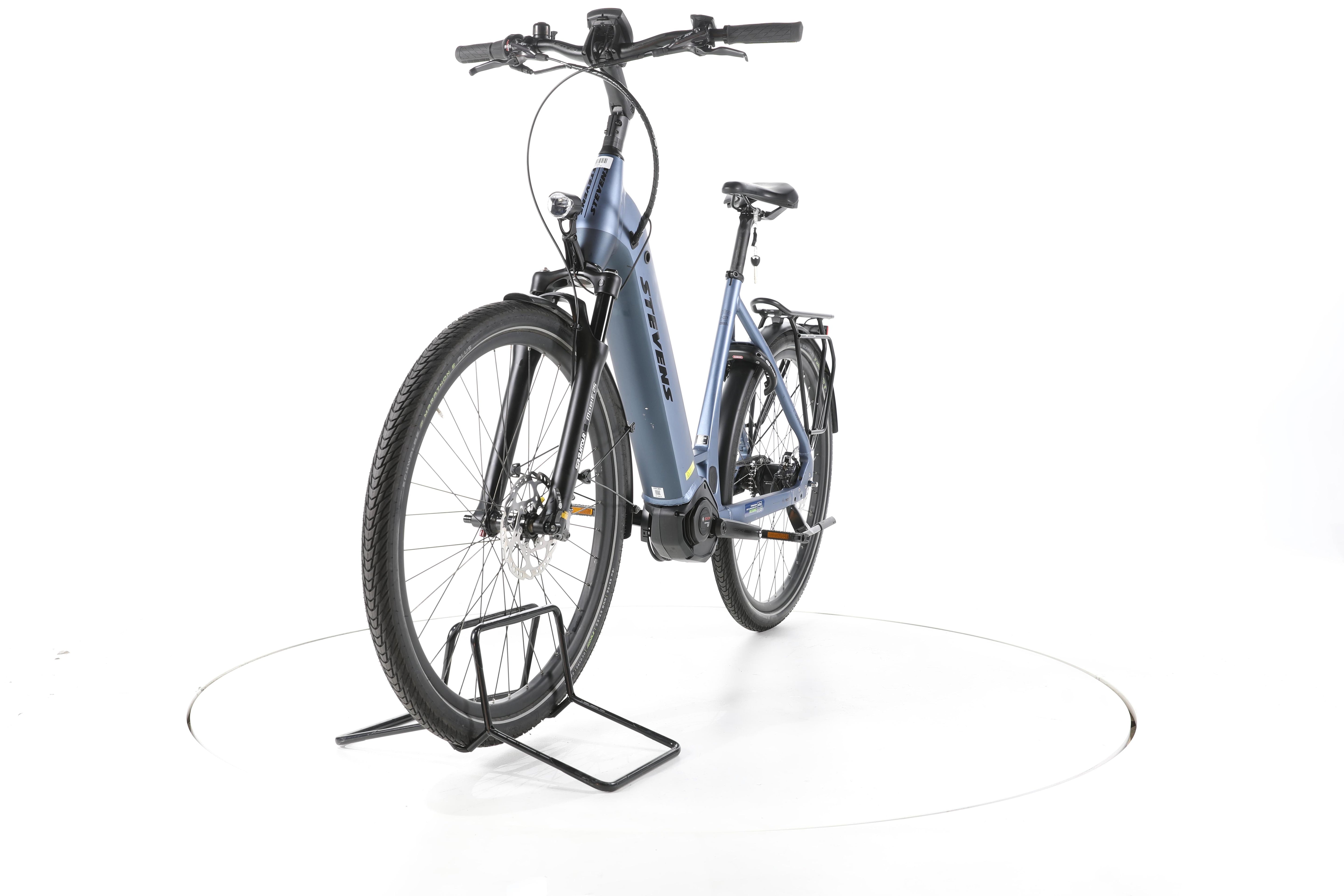 Stevens E-Courier Plus Forma City E-Bike Tiefeinsteiger - Image 6