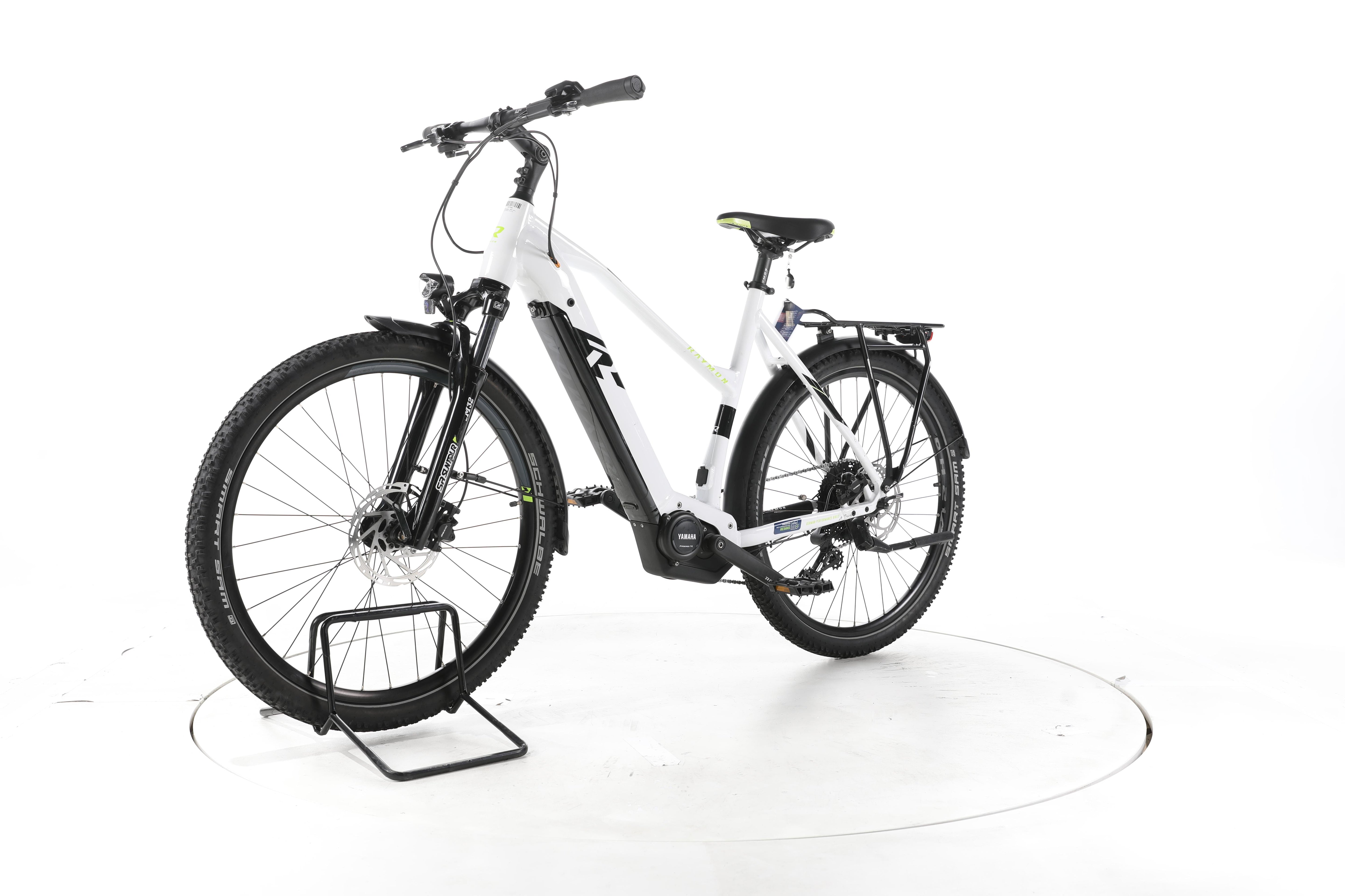R Raymon CrossRay E5.0 Trekking E-Bike - Image 6