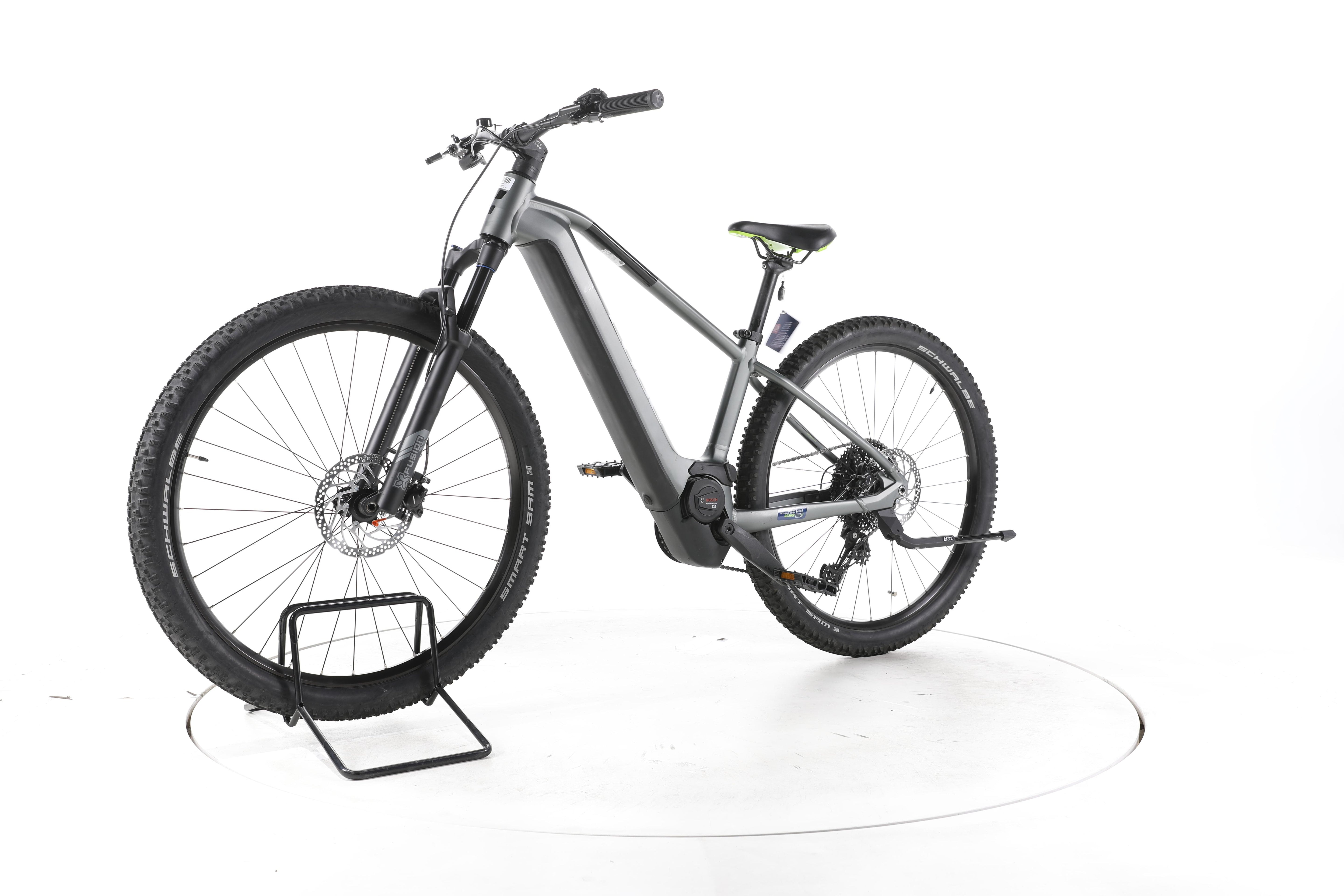 Cube Reaction Hybrid Pro E-Bike - Image 6