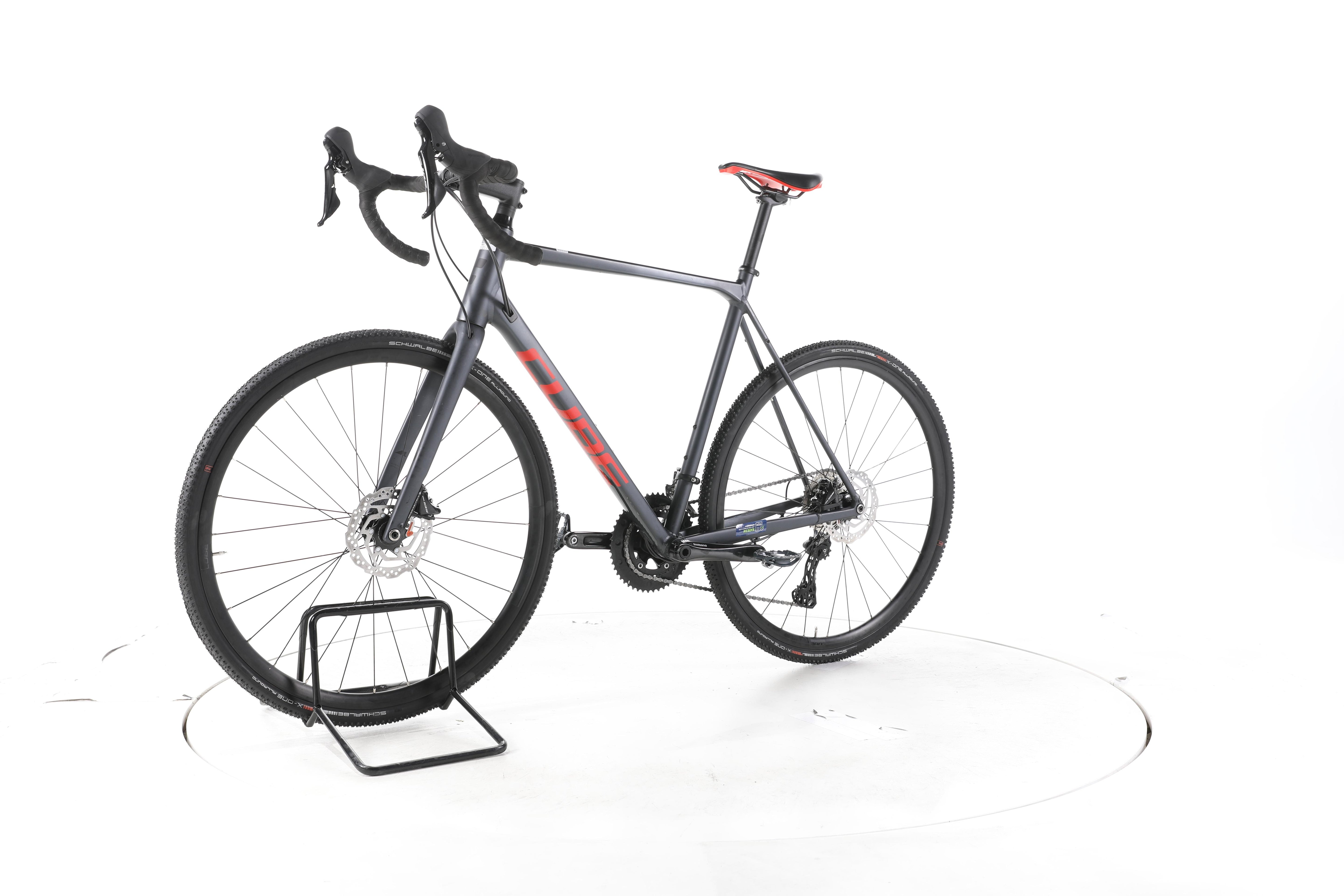 Cube Cross Race C:62 Pro Gravelbike - Image 6