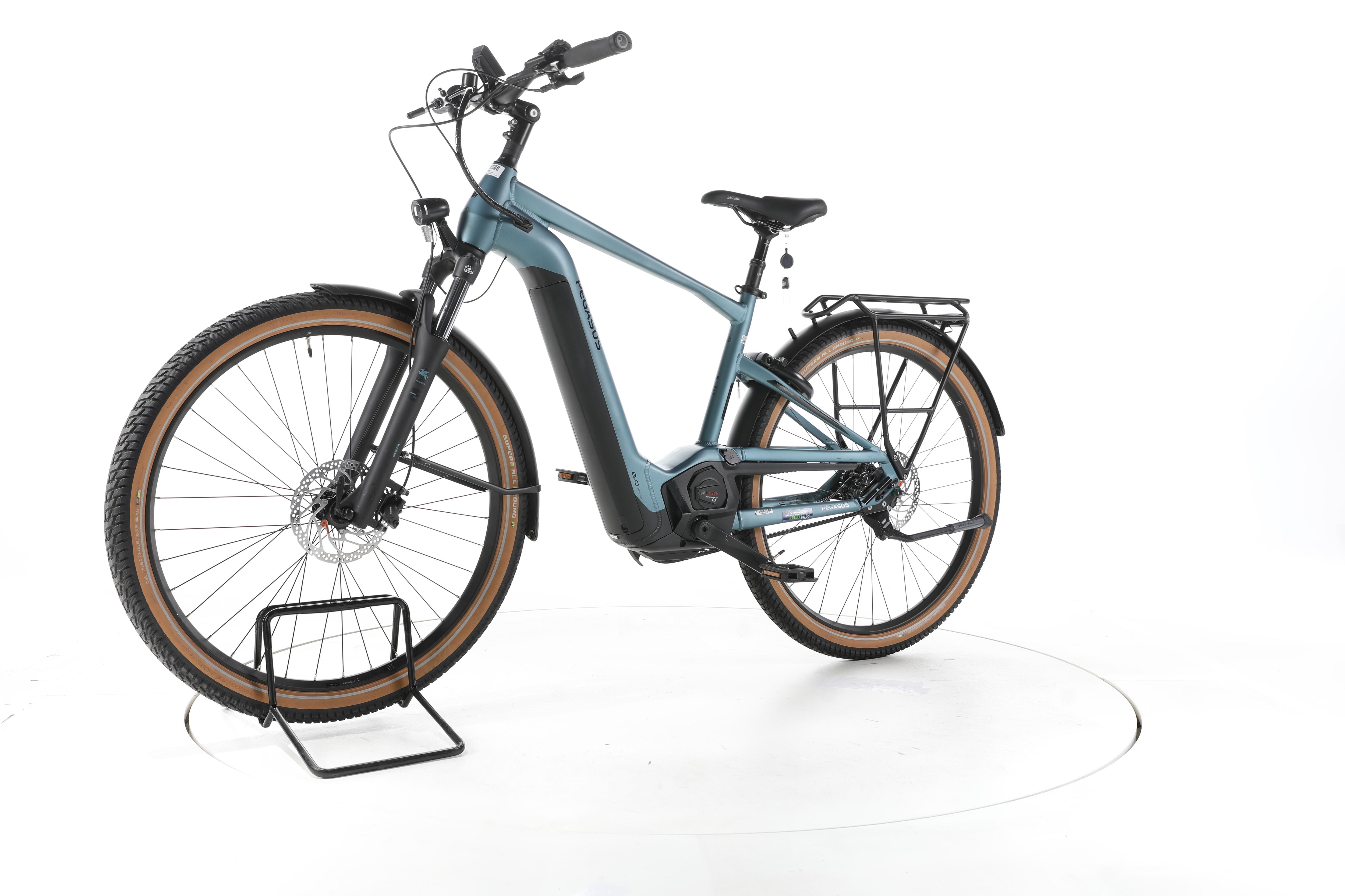 Pegasus Savino EVO 5F Lite City E-Bike 2024 - Image 6