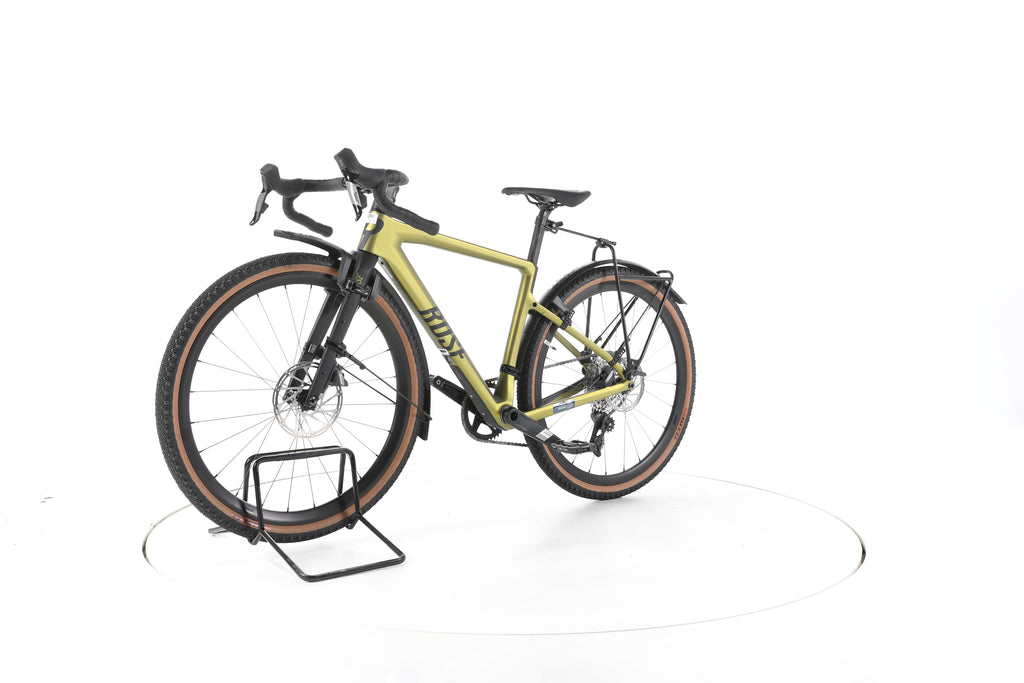 Rose Backroad APEX AXS XPLR 1x12 Gravelbike Carbon - Image 6