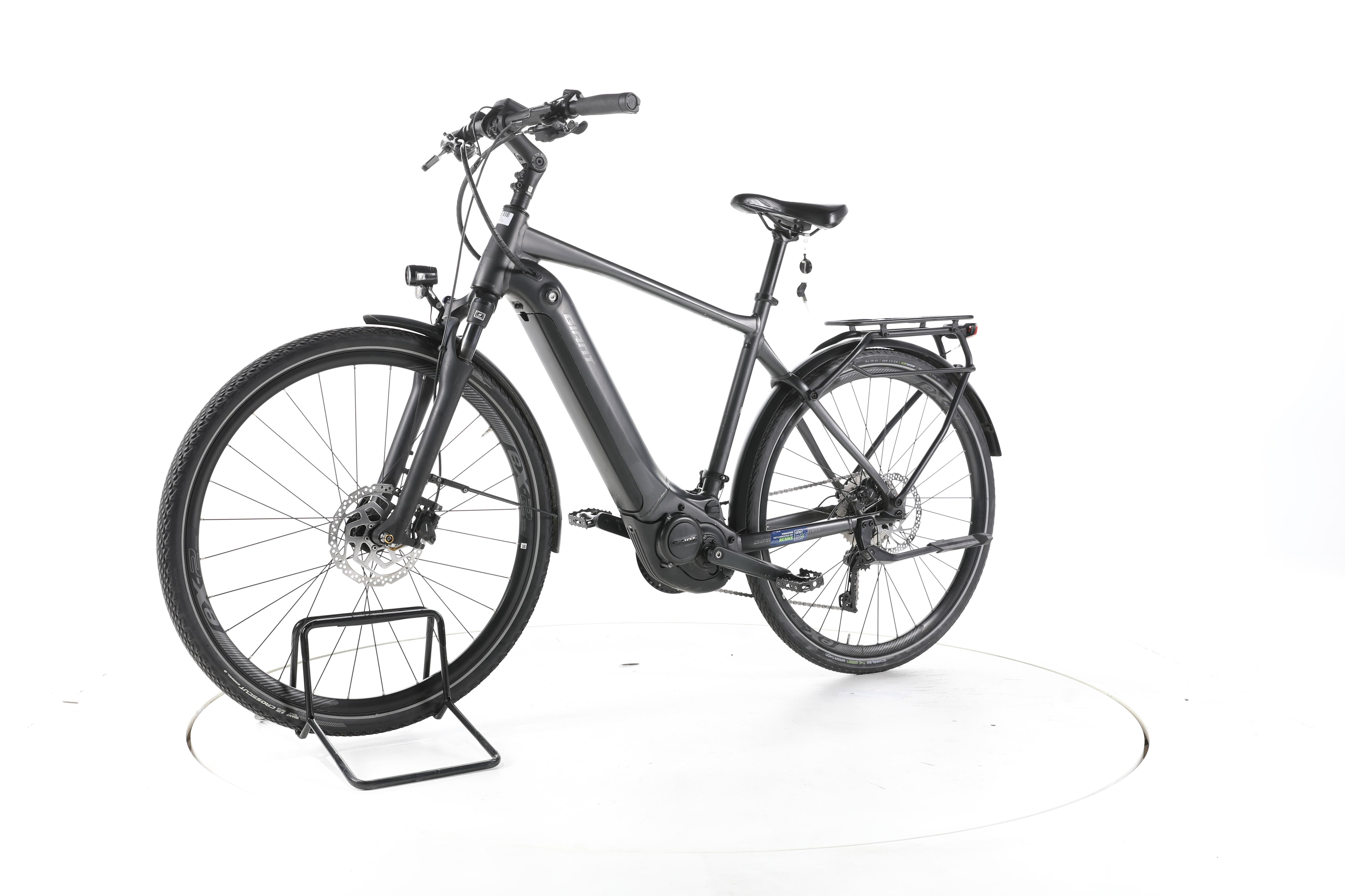 Giant Explore E+ 1S G Trekking E-Bike - Image 6