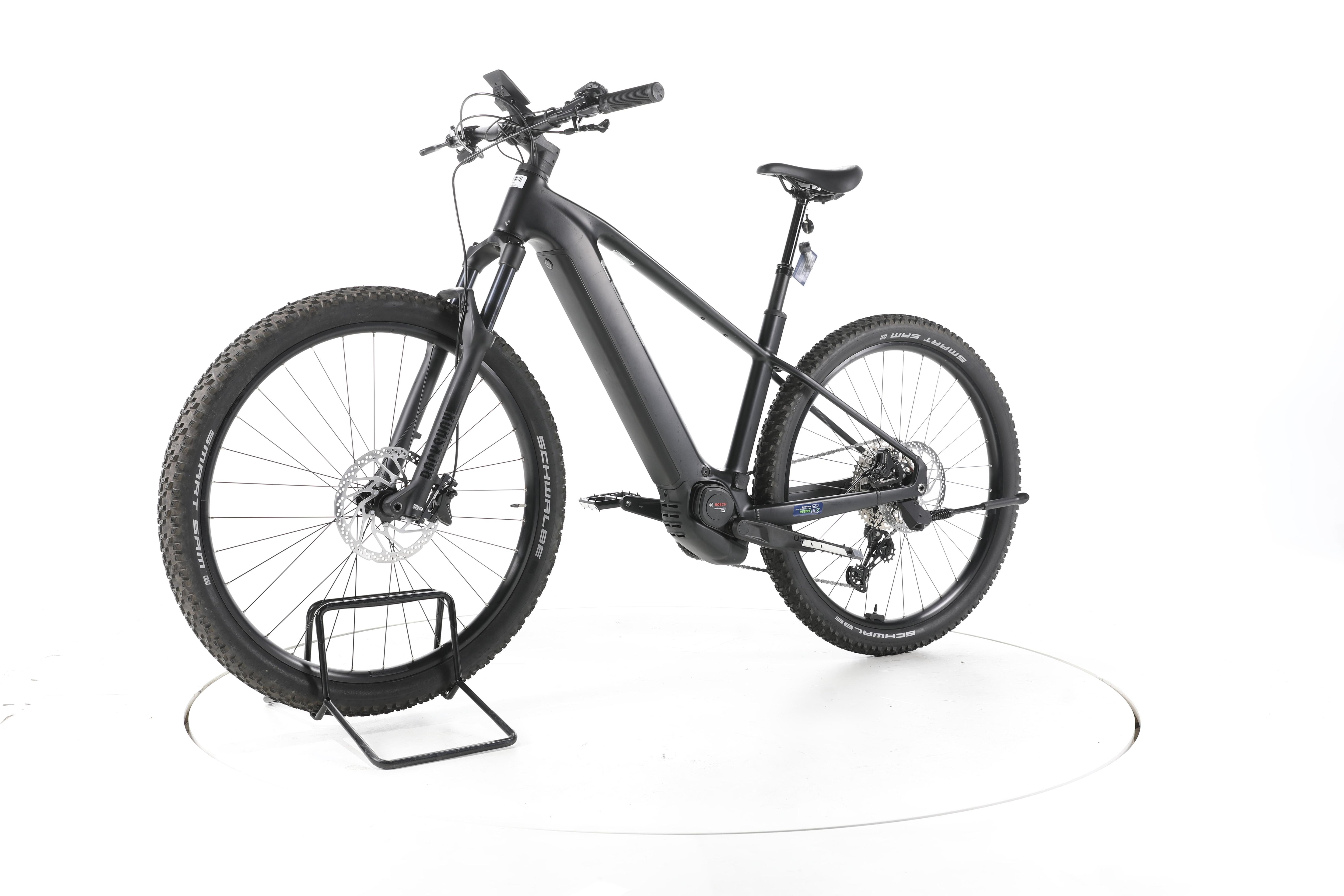 Cube Cube Reaction Hybrid Race E-Bike 2025 - Image 6