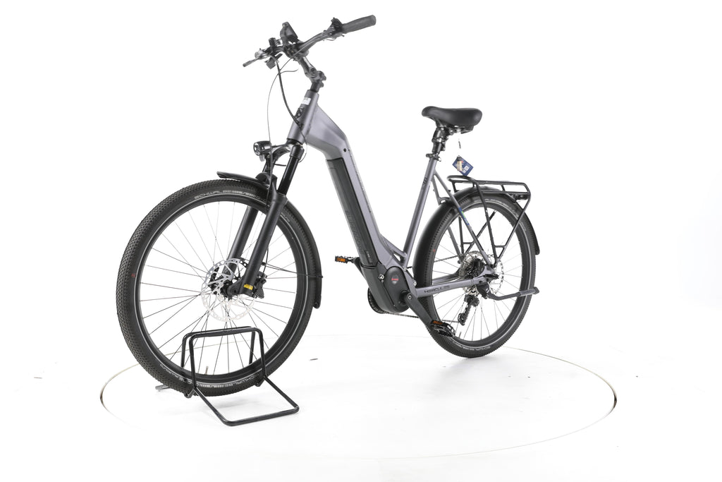 Hercules Pasero SUV Trekking E-Bike Tiefeinsteiger - Image 6