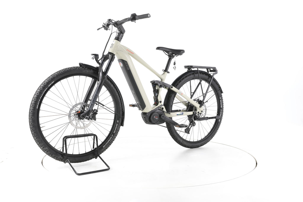 Carver SUV E.510 FS SUV E-Bike - Image 6
