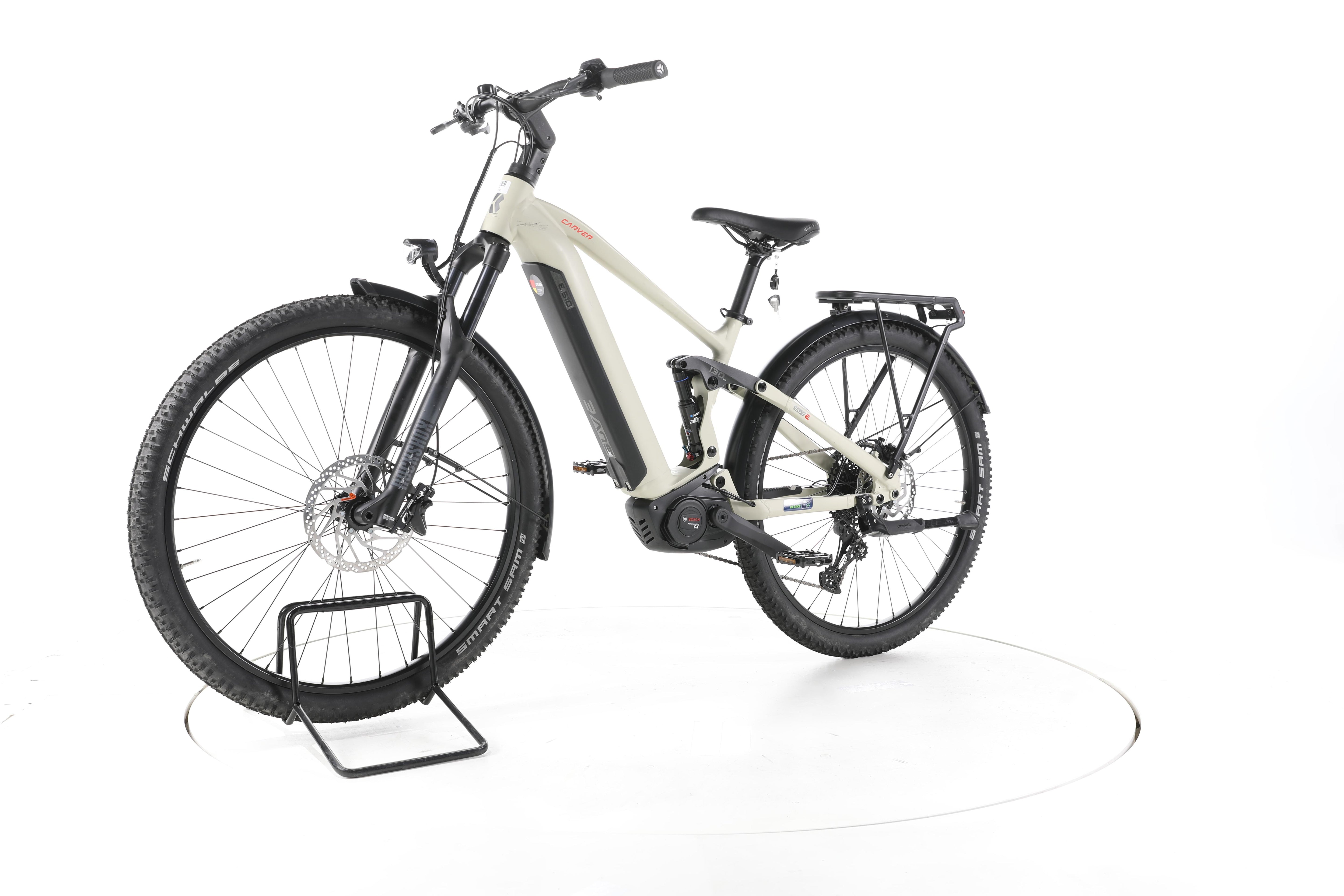 Carver SUV E.510 FS SUV E-Bike - Image 6
