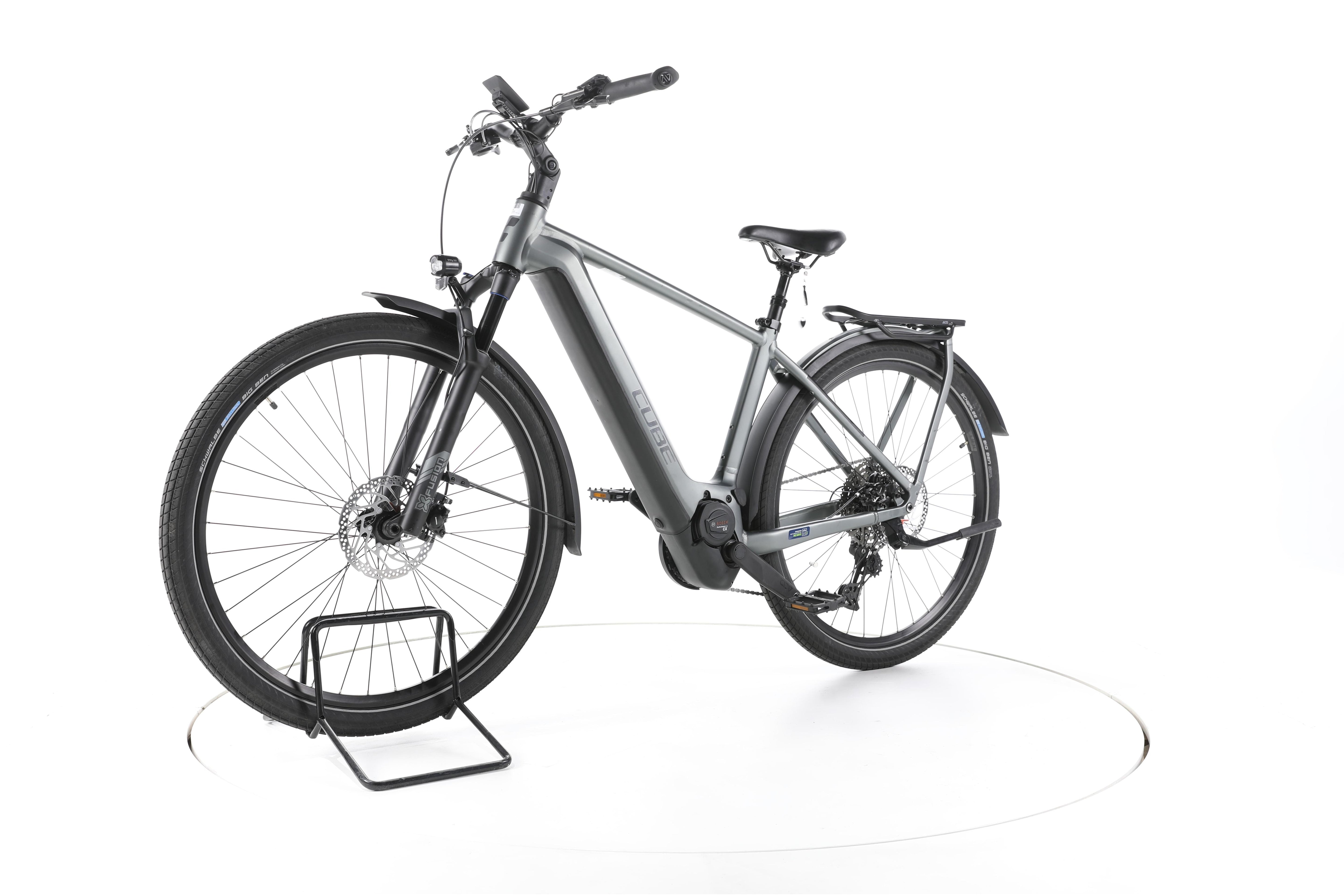 Cube Kathmandu Hybrid Pro Trekking E-Bike 2024 - Image 6