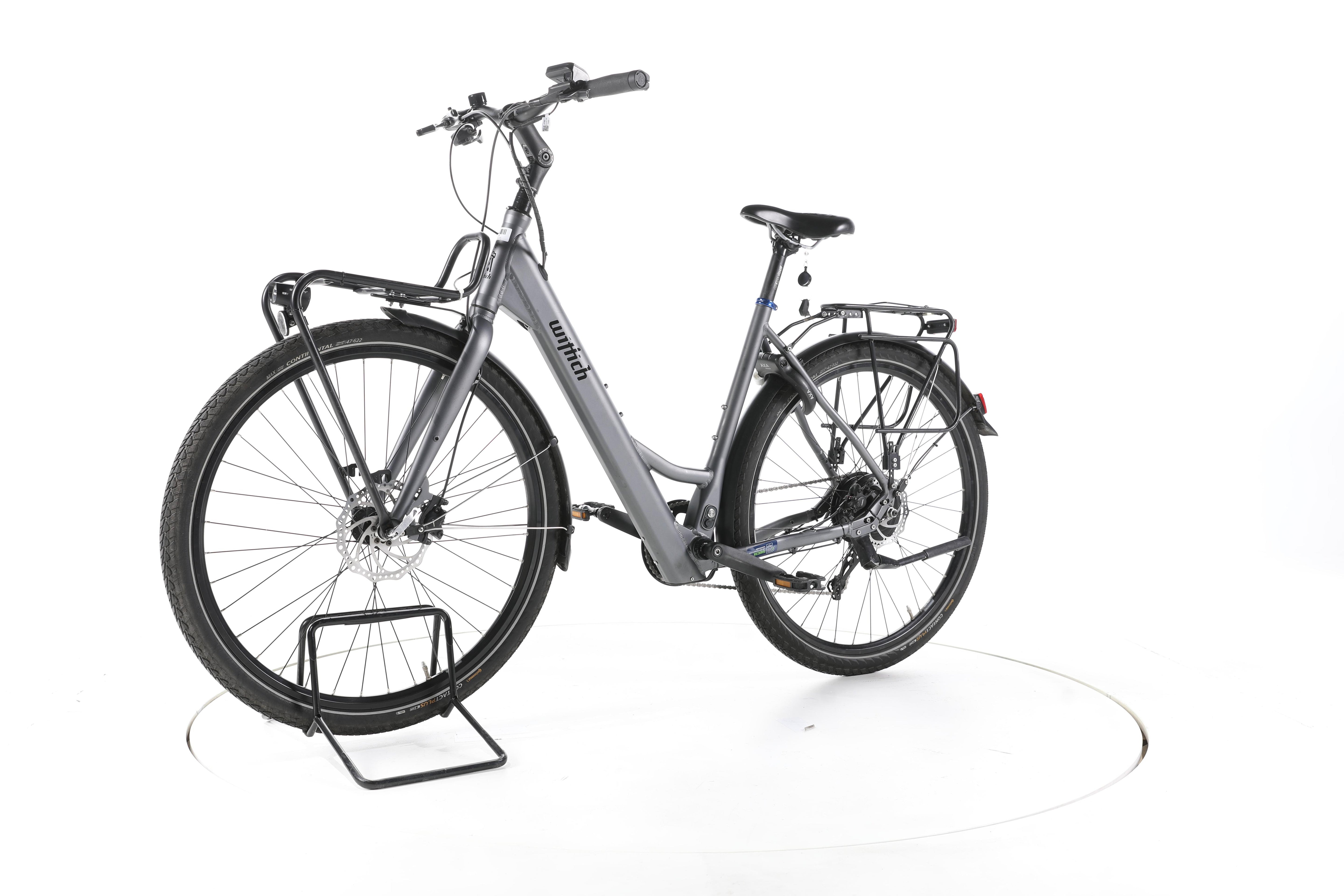 Wittich Manufaktur Trekking E-Bike Tiefeinsteiger - Image 6