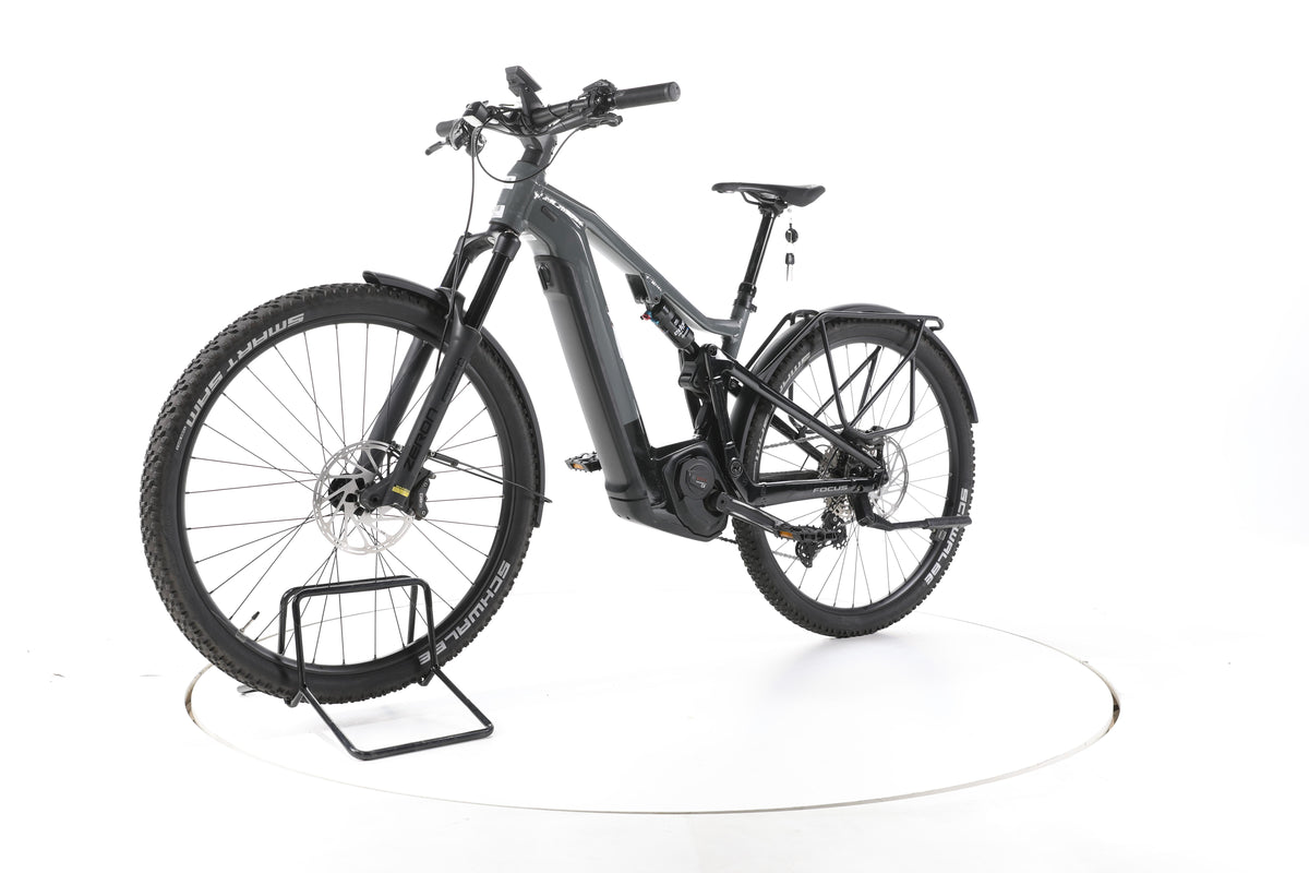 Focus Thron² 6.8 EQP SUV E-Bike 2024 - Image 6