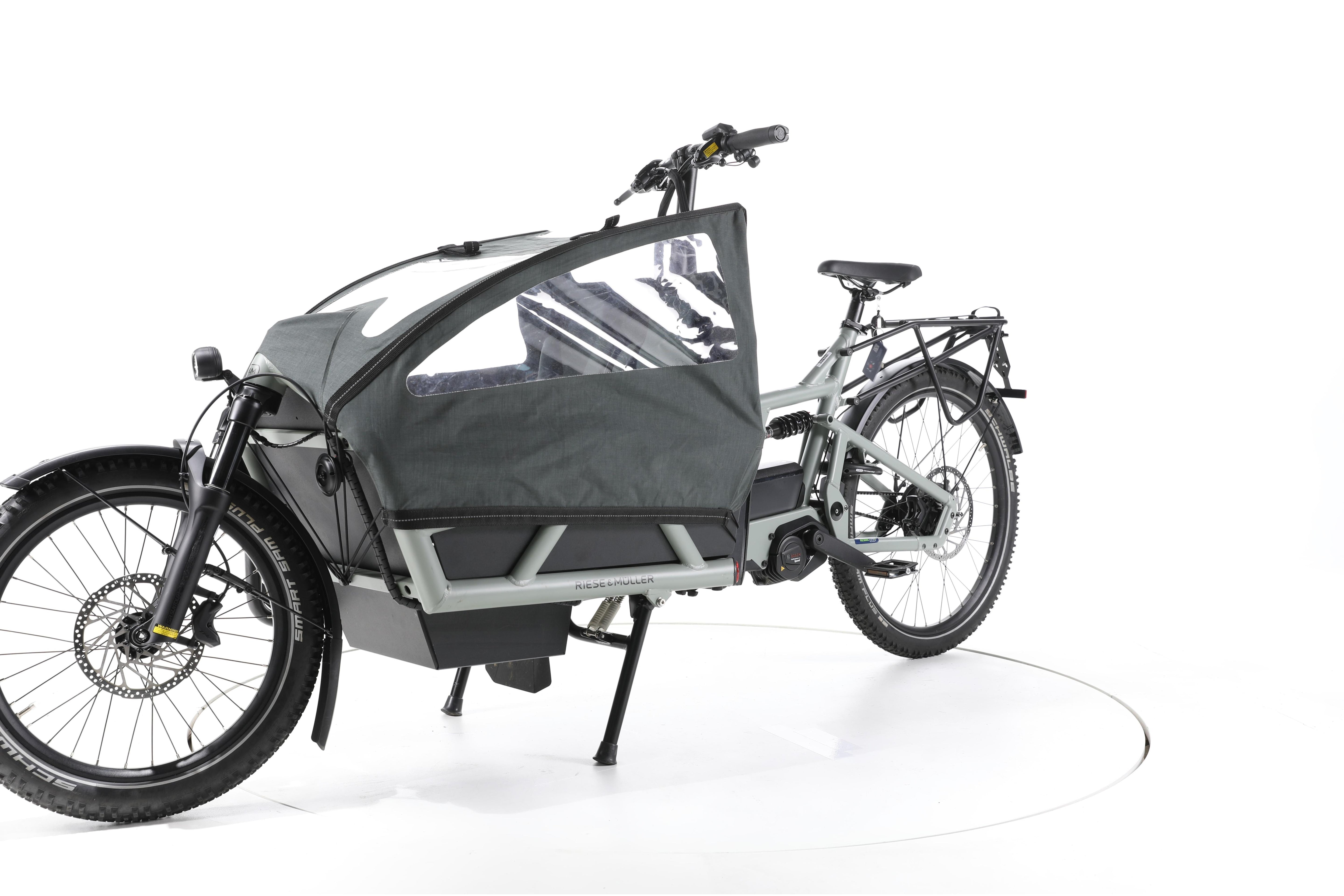 Riese & Müller Load4 60 vario HS (S-Pedelec) - Image 6