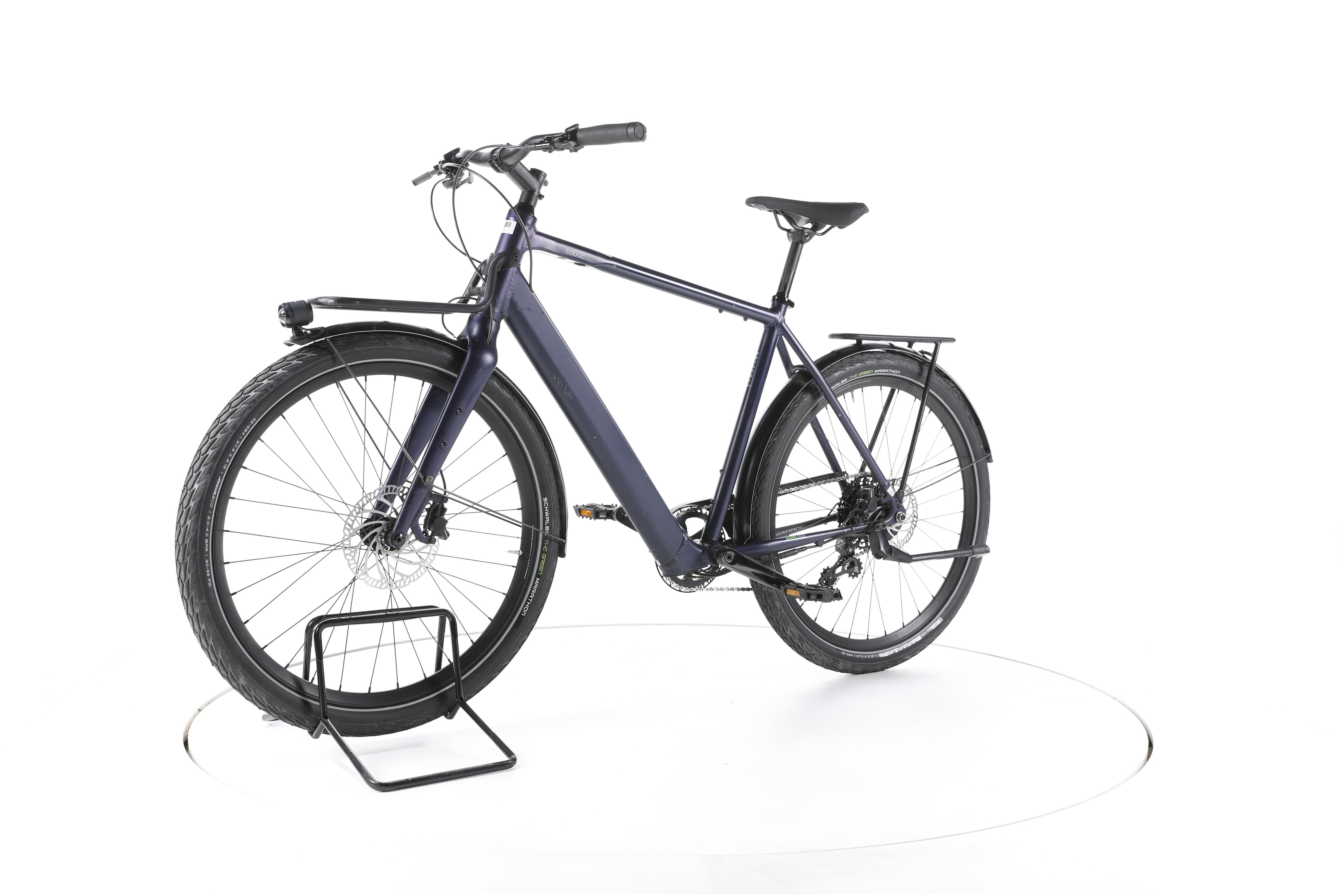 Coboc Bristol DMT Trekking E-Bike - Image 6
