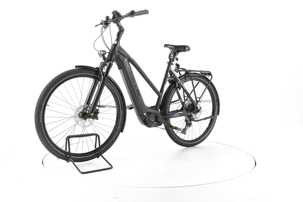 Hercules Futura HD I-12 Trekking E-Bike - Image 6